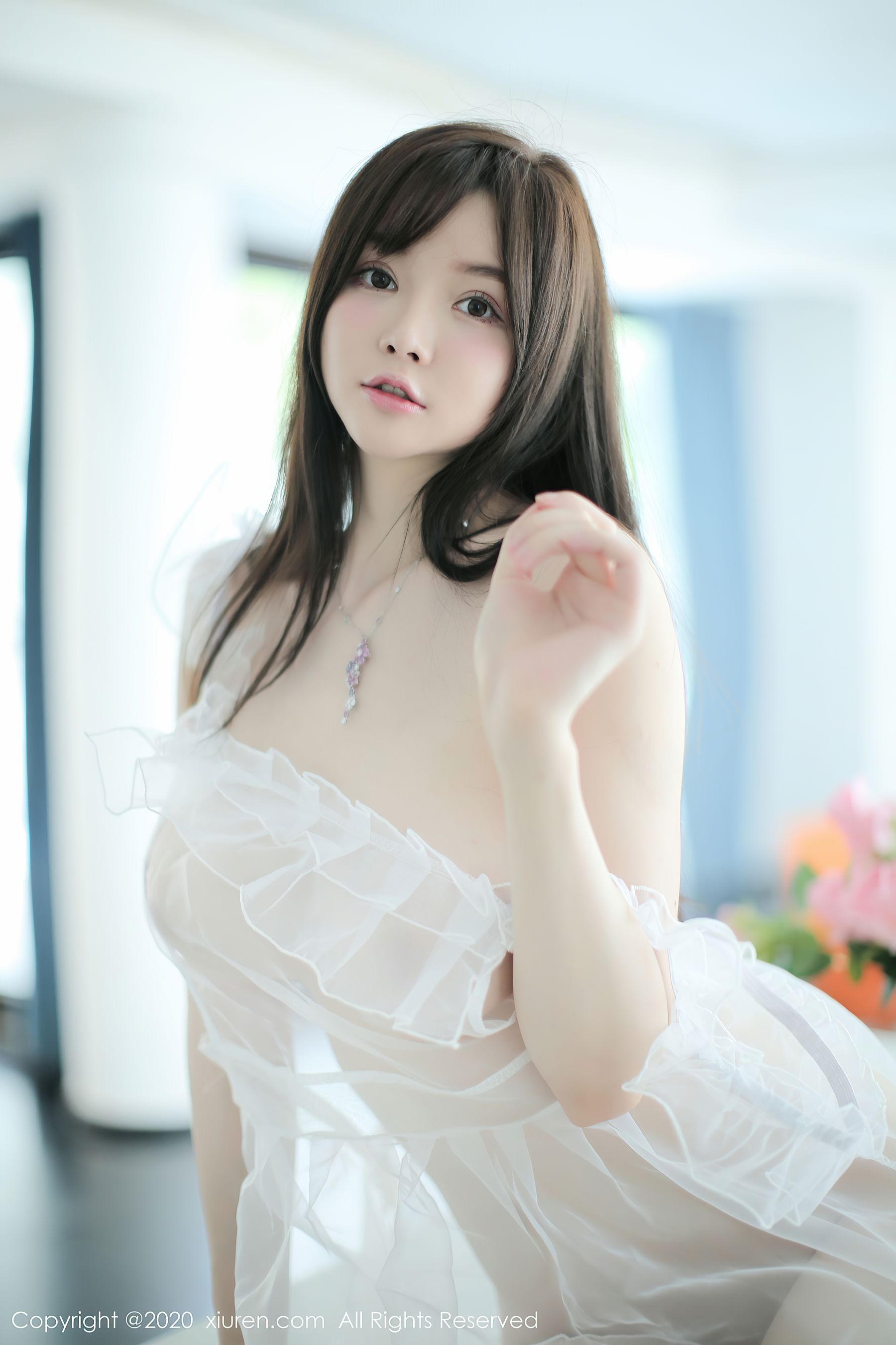 [秀人XiuRen] No.2660 糯美子Mini