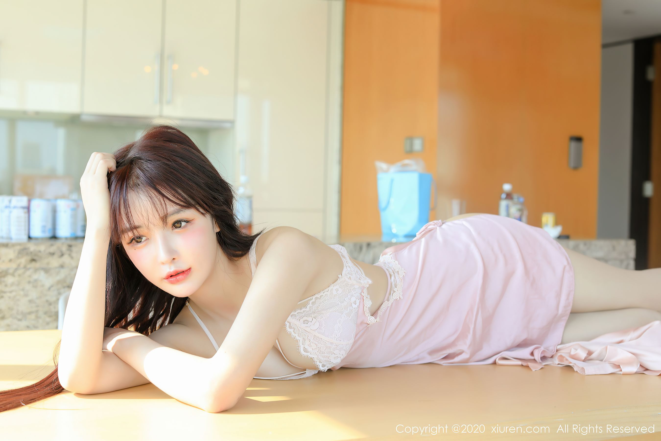 [秀人XiuRen] No.2666 南初妹妹