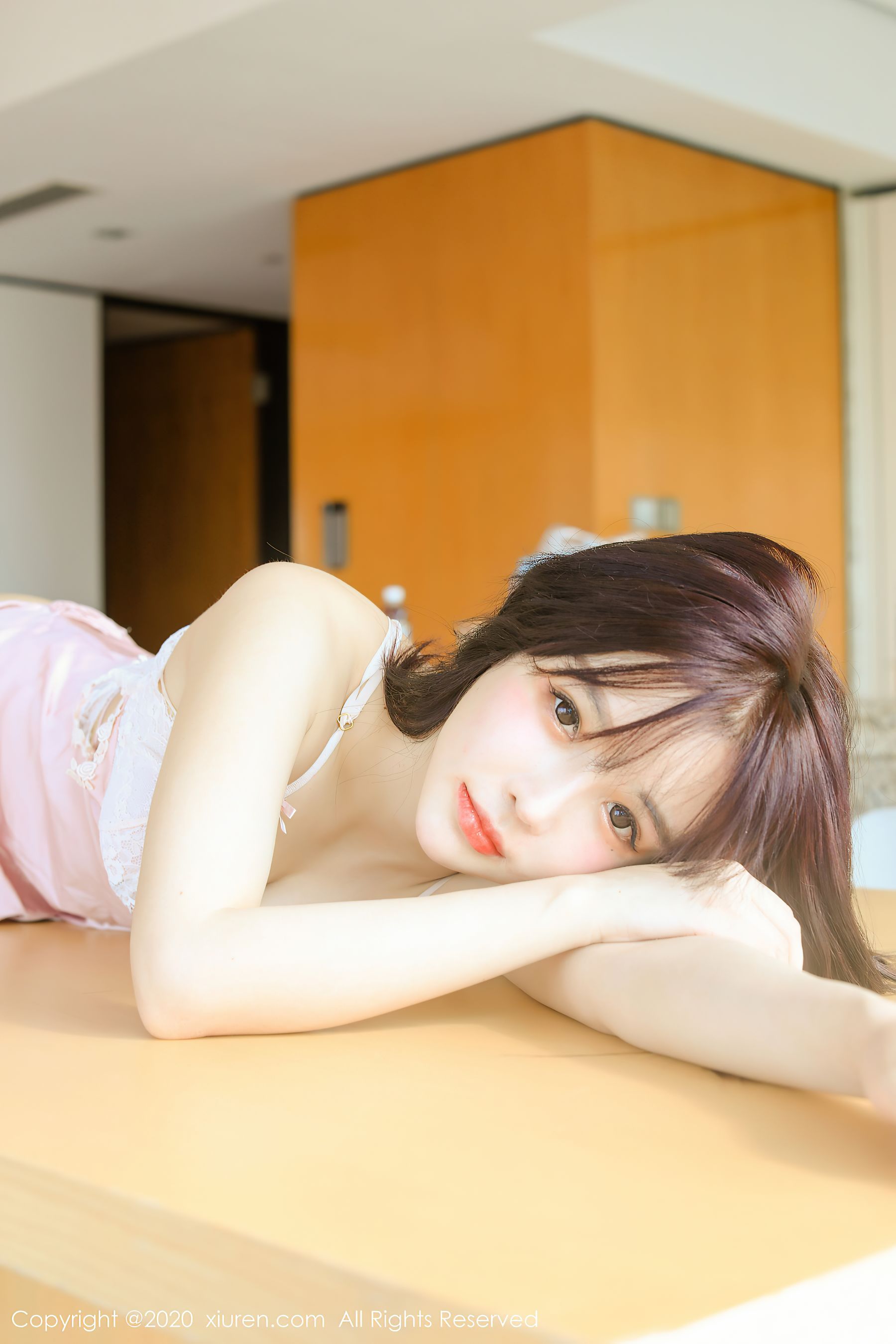 [秀人XiuRen] No.2666 南初妹妹