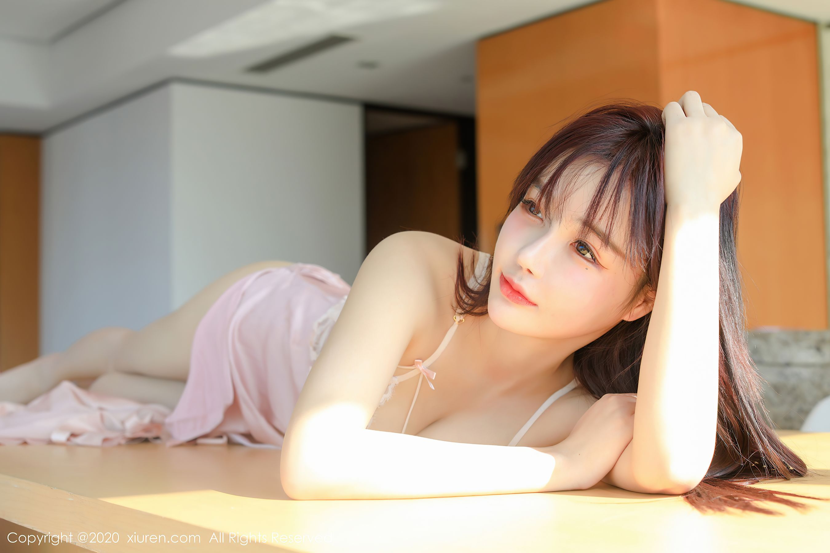 [秀人XiuRen] No.2666 南初妹妹