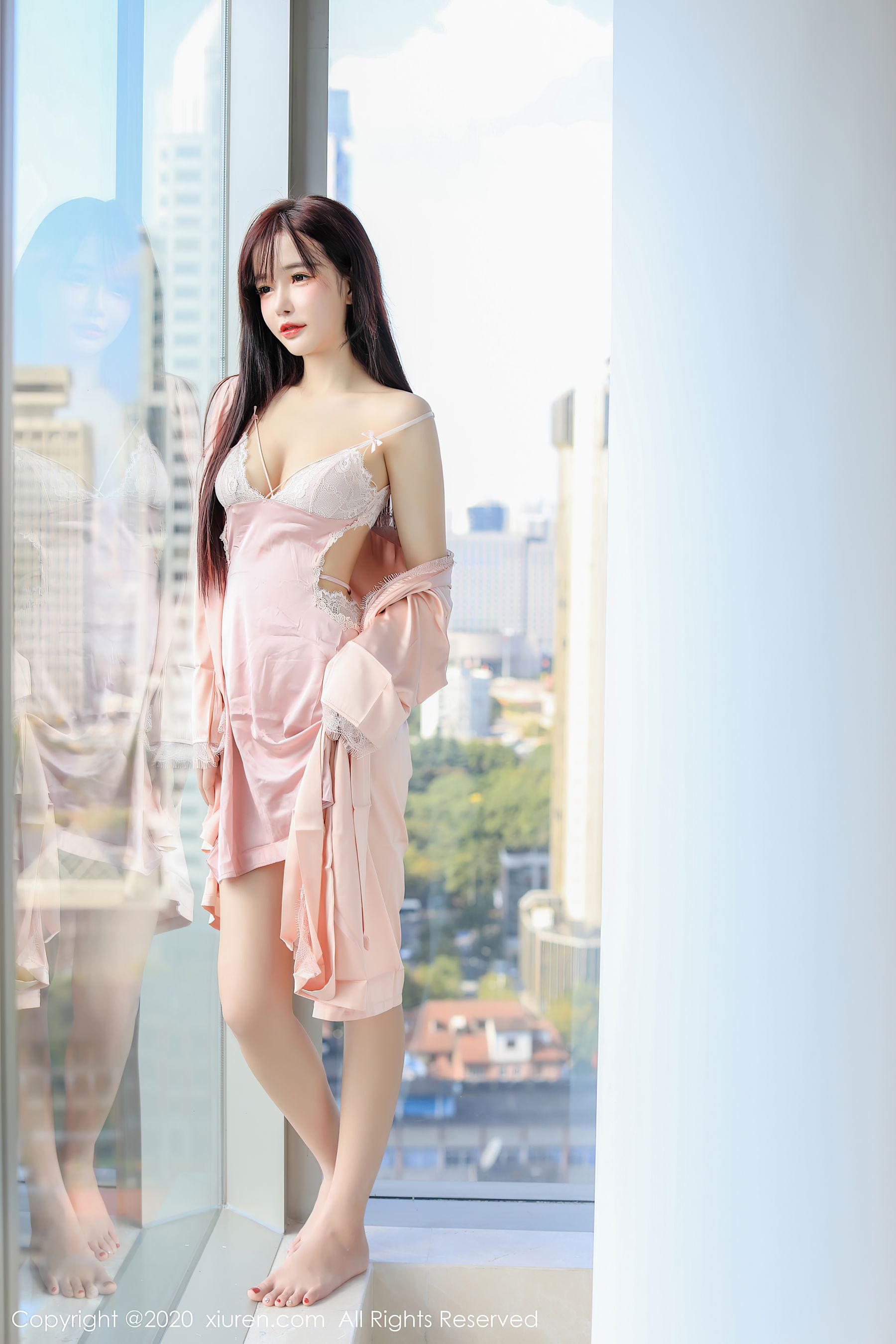 [秀人XiuRen] No.2666 南初妹妹