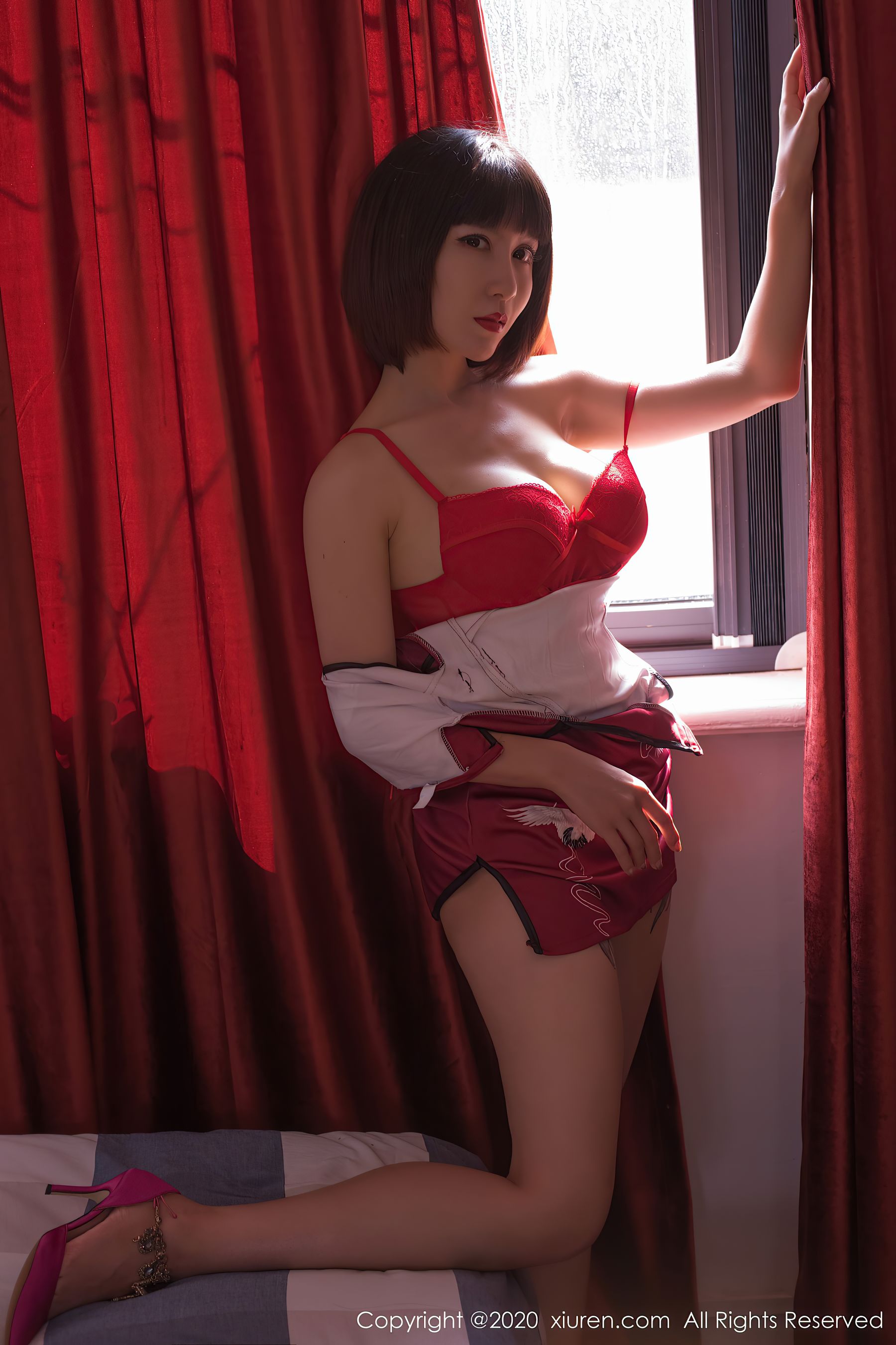 [秀人XiuRen] No.2674 安妮斯朵拉_Ann