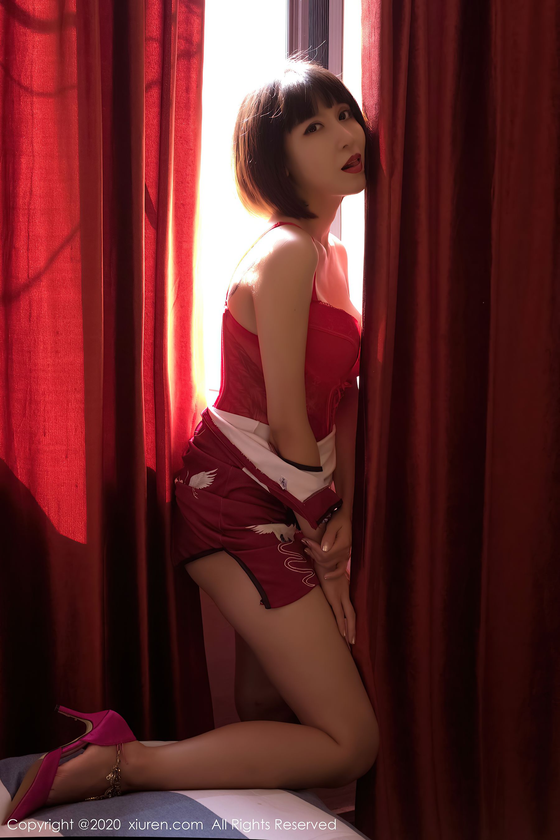 [秀人XiuRen] No.2674 安妮斯朵拉_Ann
