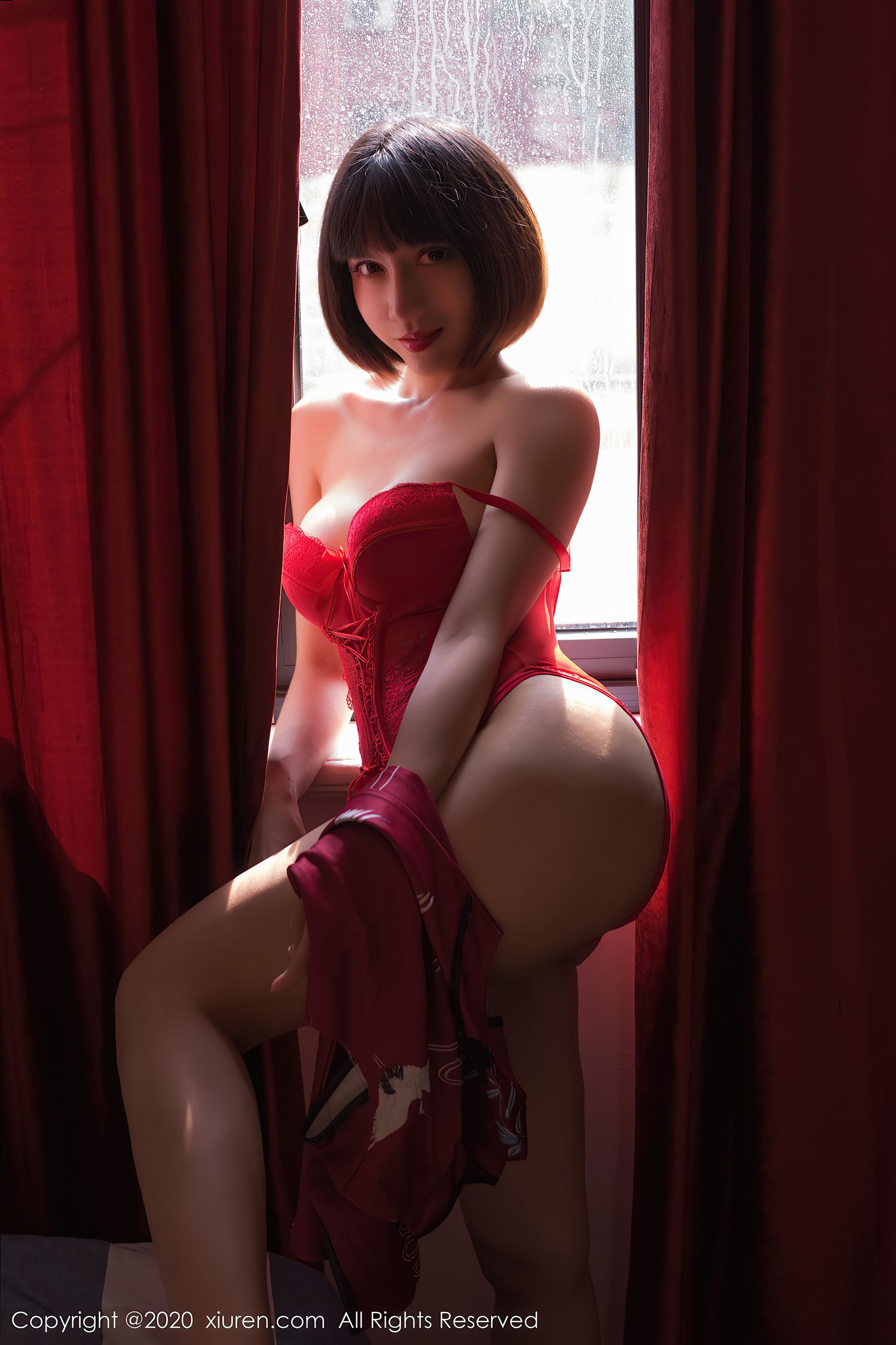 [秀人XiuRen] No.2674 安妮斯朵拉_Ann