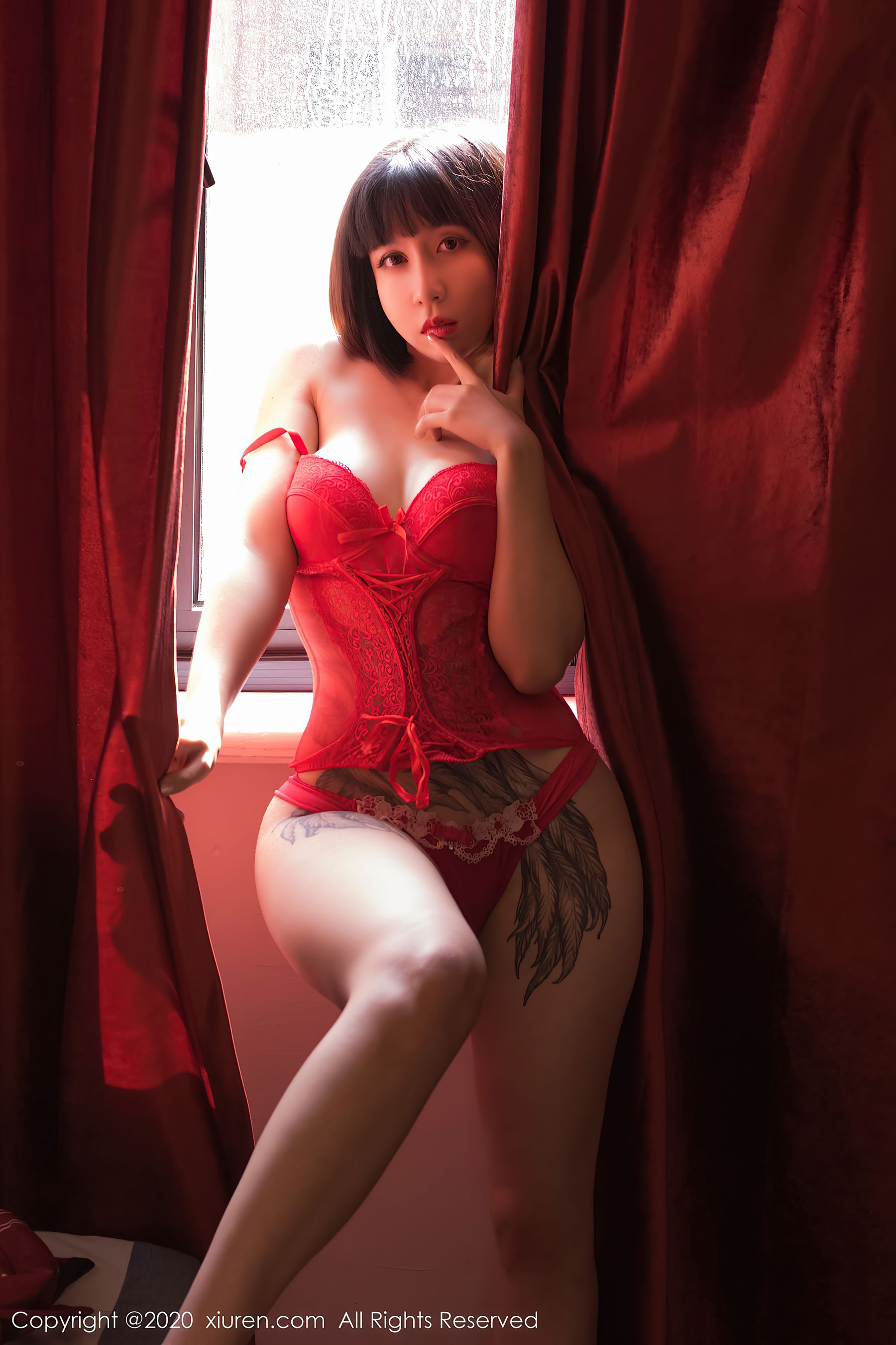 [秀人XiuRen] No.2674 安妮斯朵拉_Ann