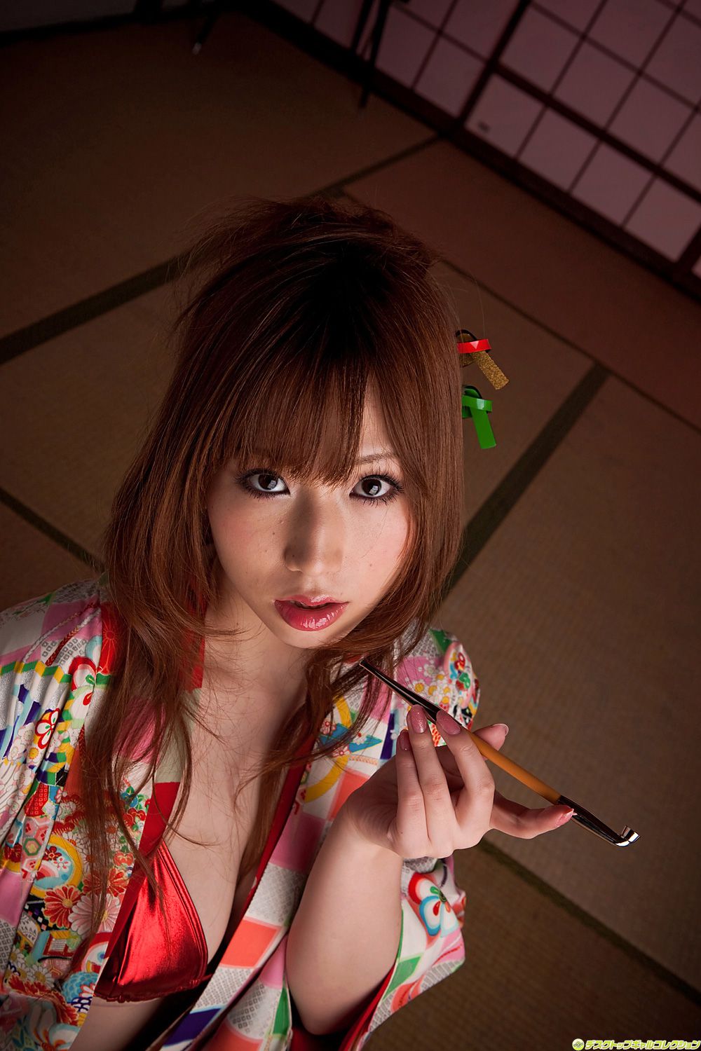 [DGC] NO.799 Ai Sayama 佐山愛 Adult Idols