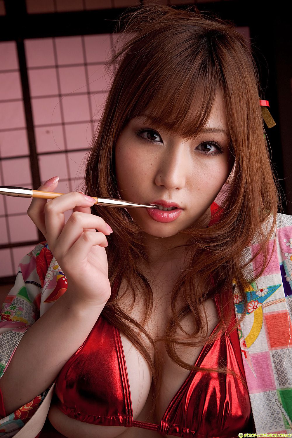 [DGC] NO.799 Ai Sayama 佐山愛 Adult Idols
