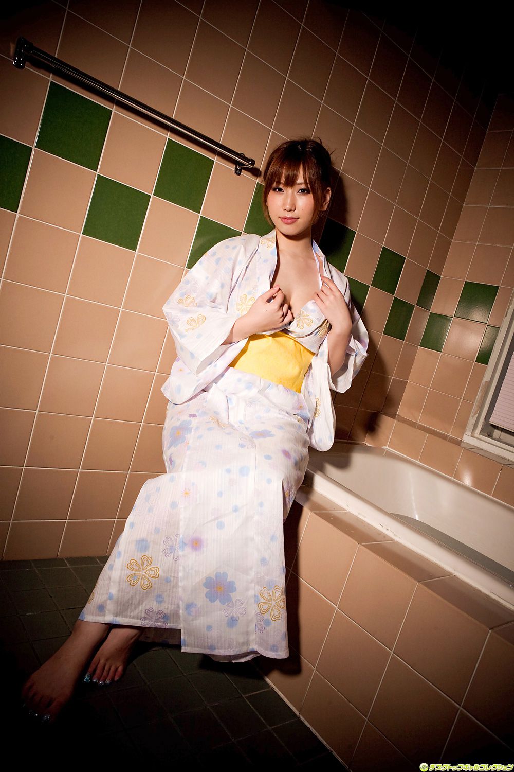 [DGC] NO.799 Ai Sayama 佐山愛 Adult Idols