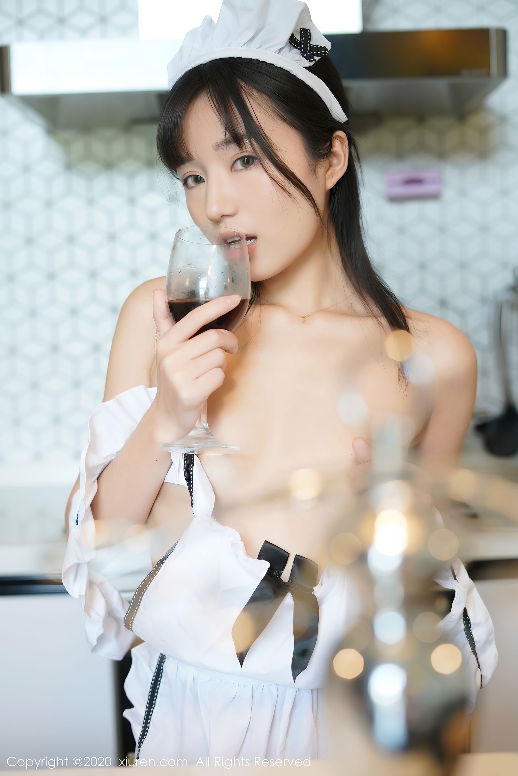 [秀人XiuRen] No.2676 仓井优香