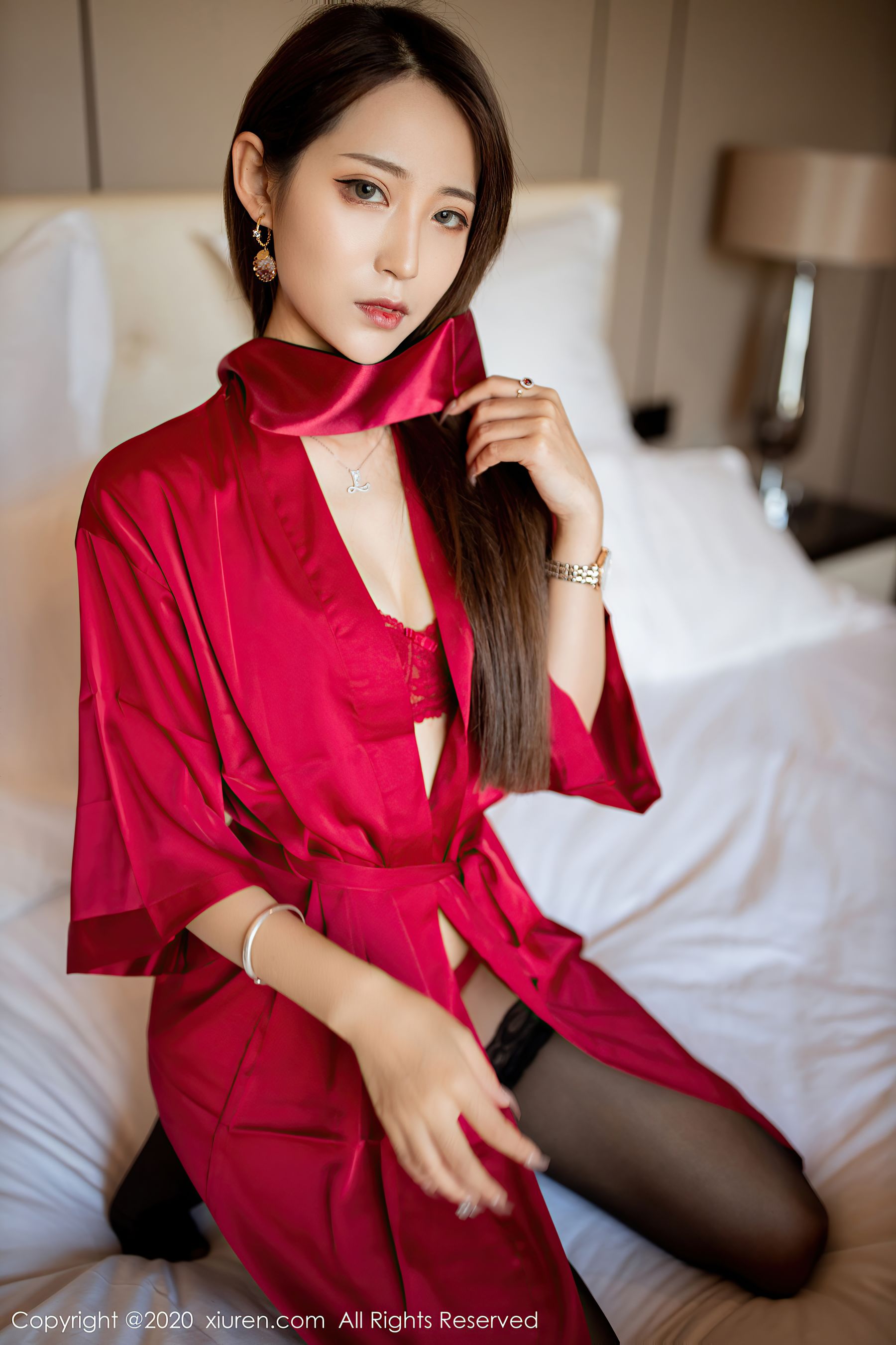 [秀人XiuRen] No.2691 周慕汐baby