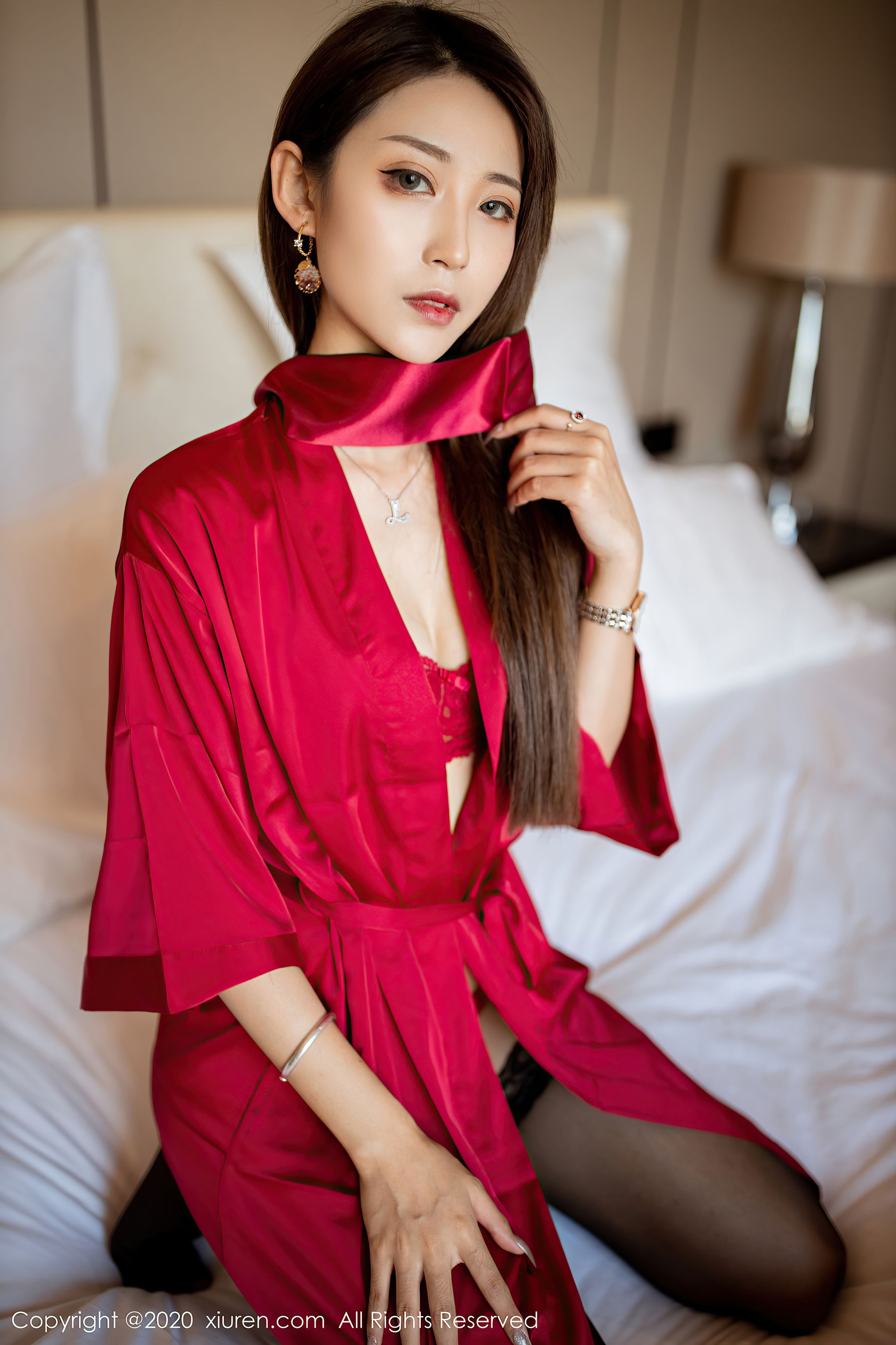 [秀人XiuRen] No.2691 周慕汐baby