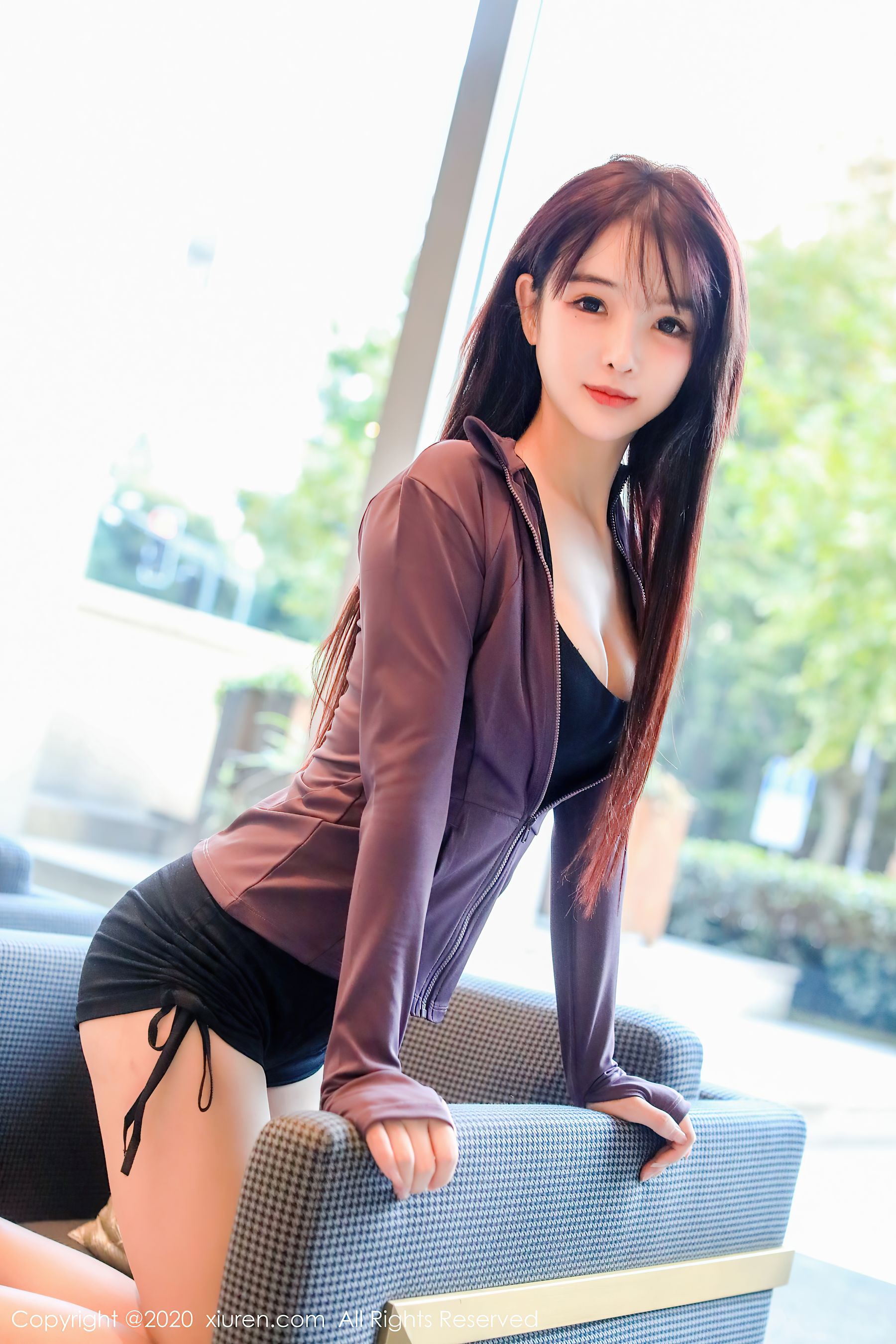 [秀人XiuRen] No.2696 南初妹妹