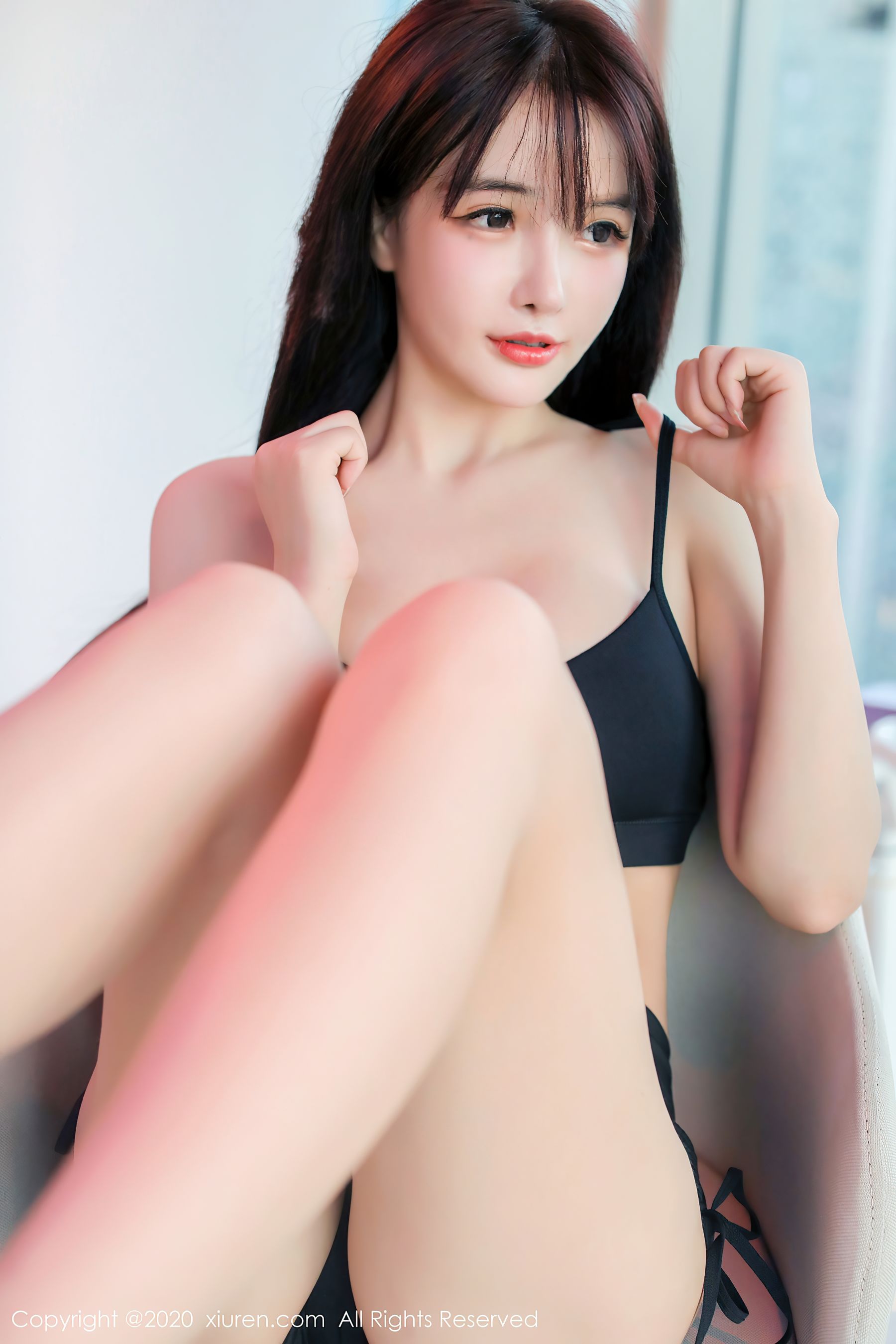 [秀人XiuRen] No.2696 南初妹妹