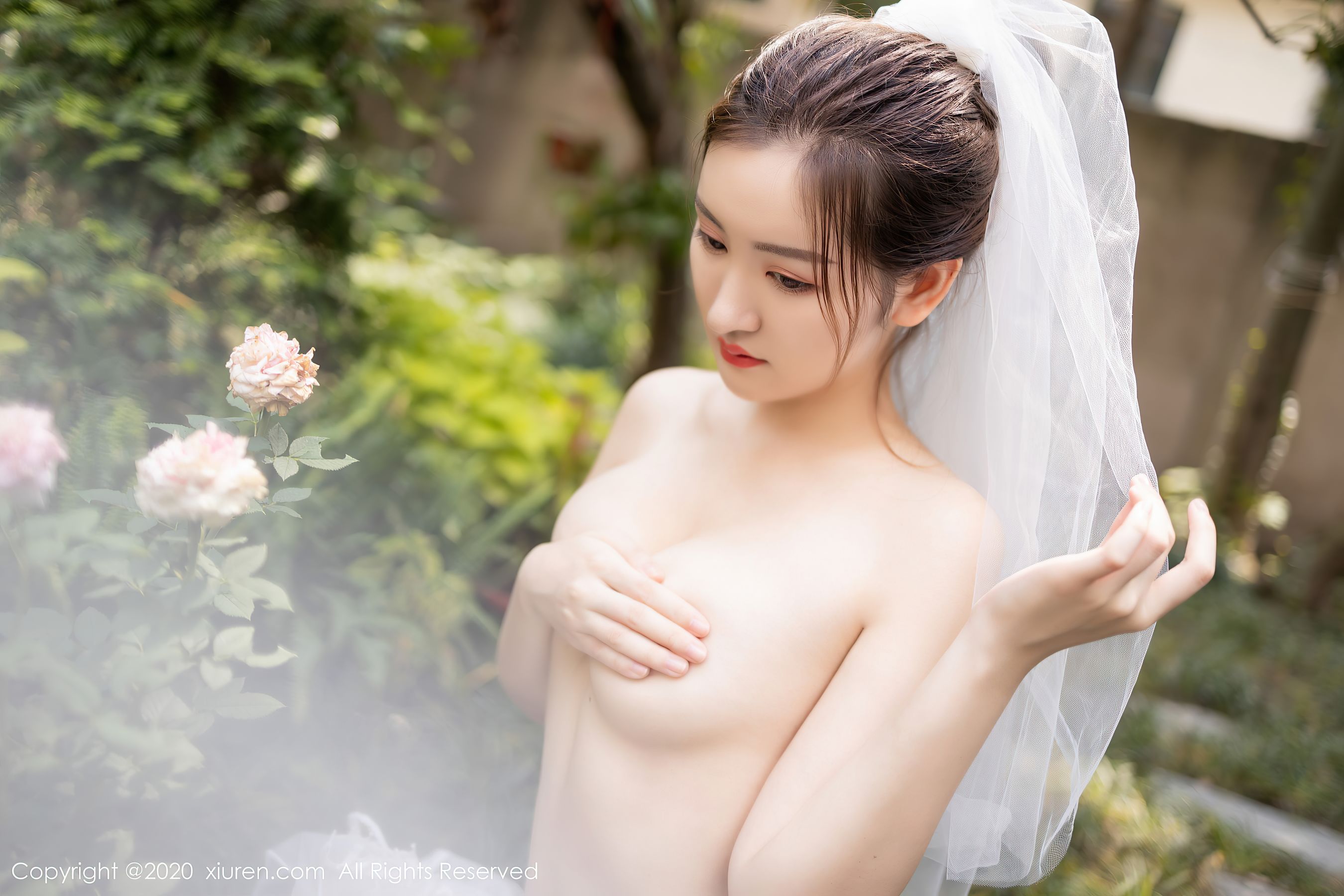 [秀人XiuRen] No.2706 沈梦瑶