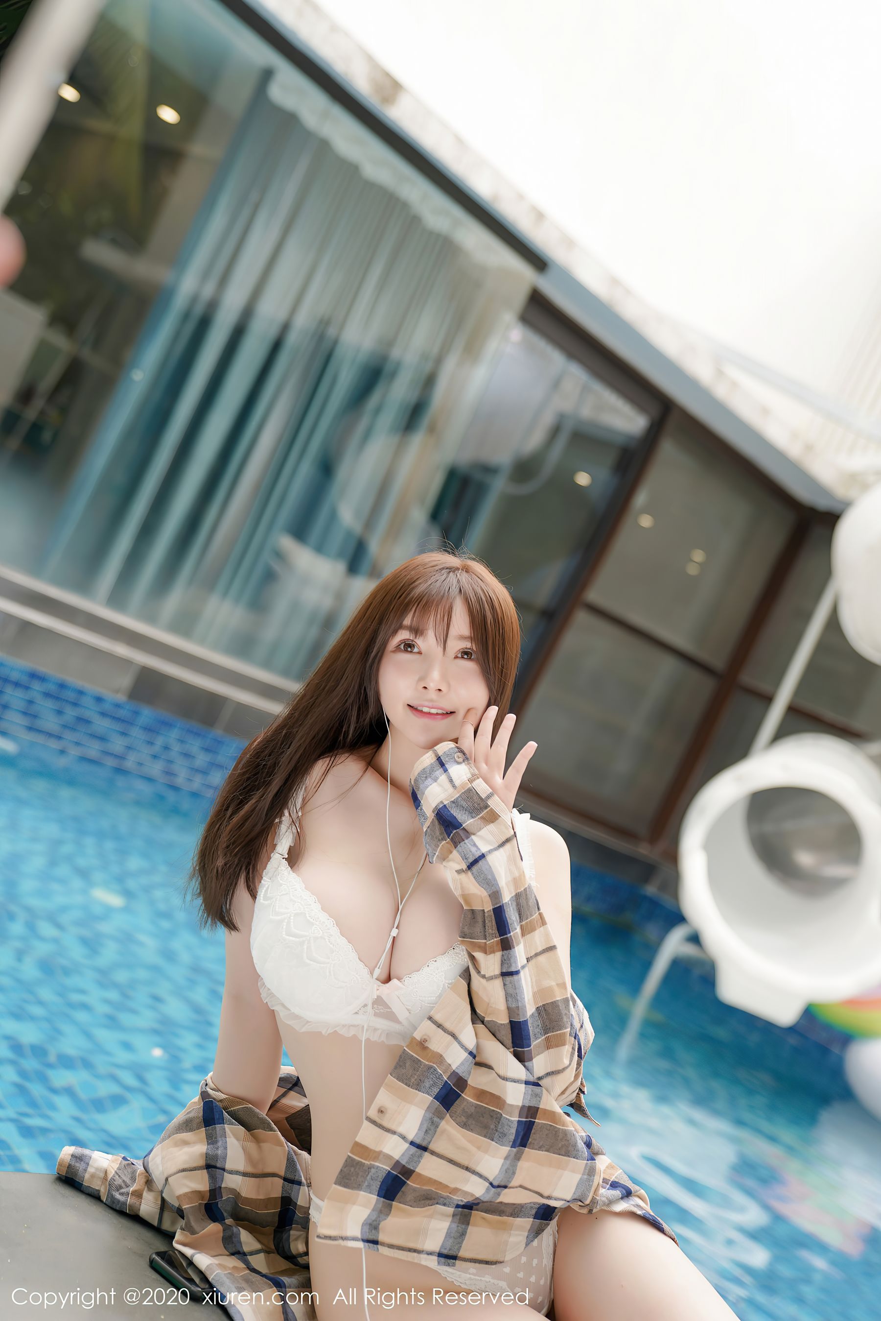 [秀人XiuRen] No.2708 糯美子Mini