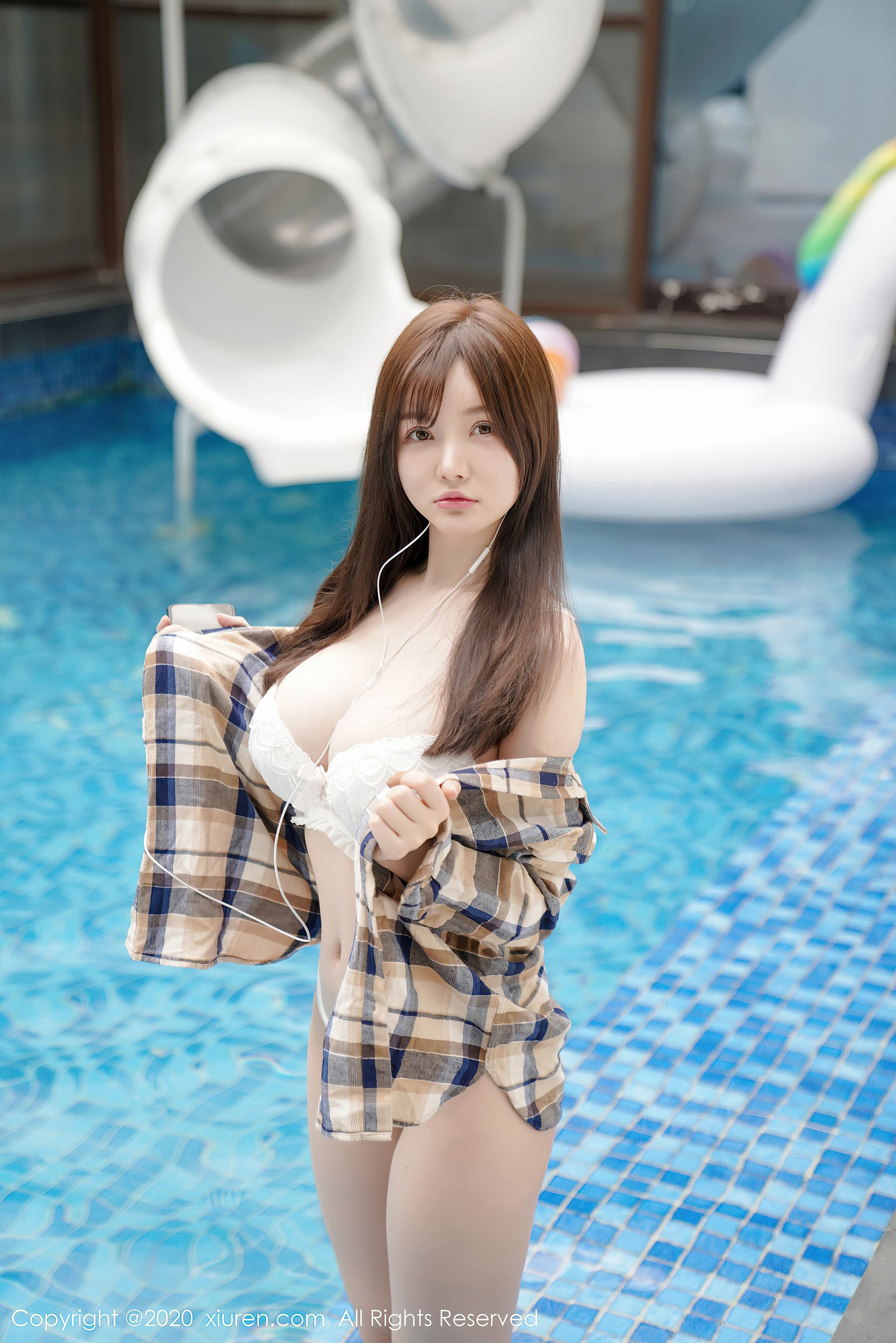 [秀人XiuRen] No.2708 糯美子Mini