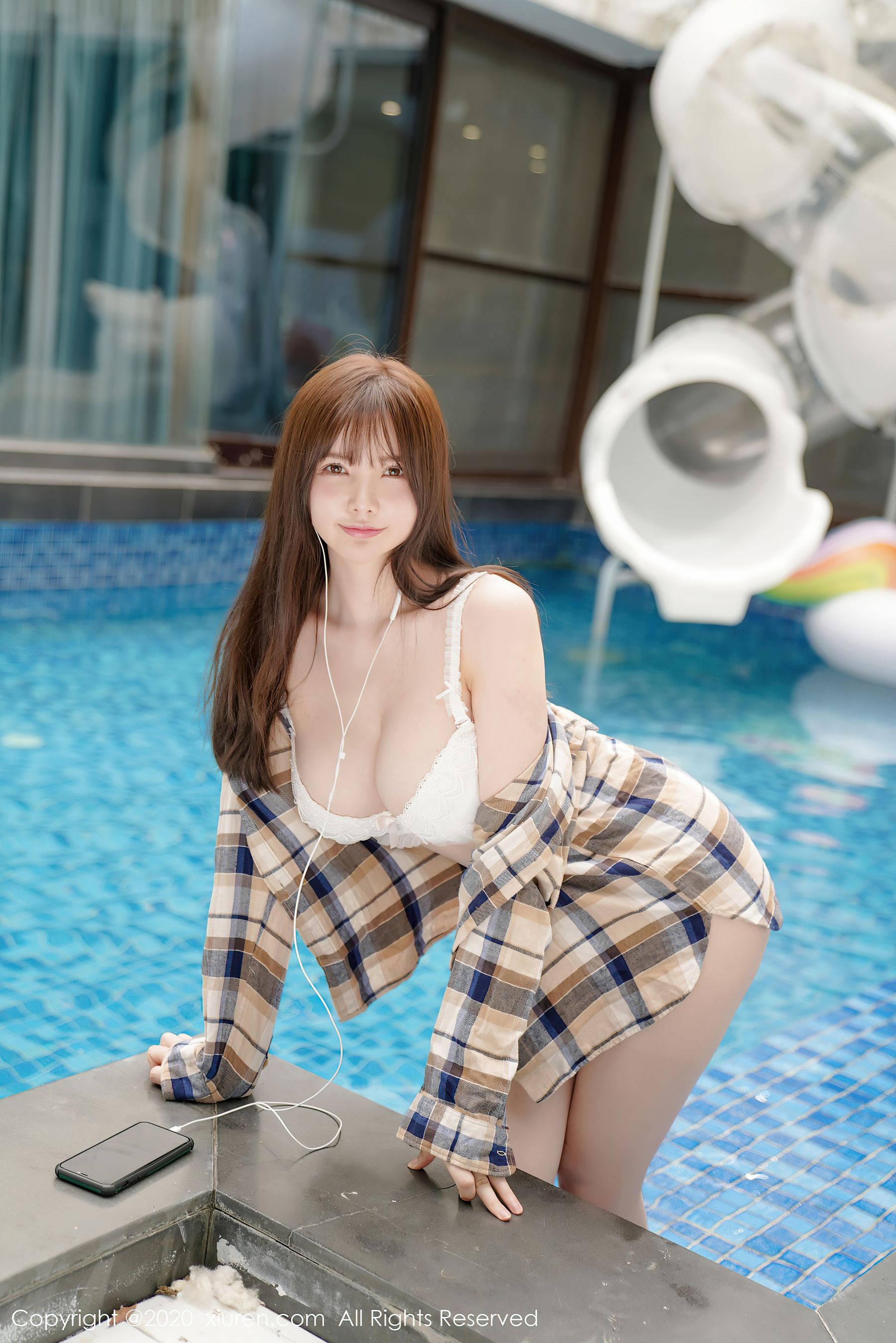 [秀人XiuRen] No.2708 糯美子Mini