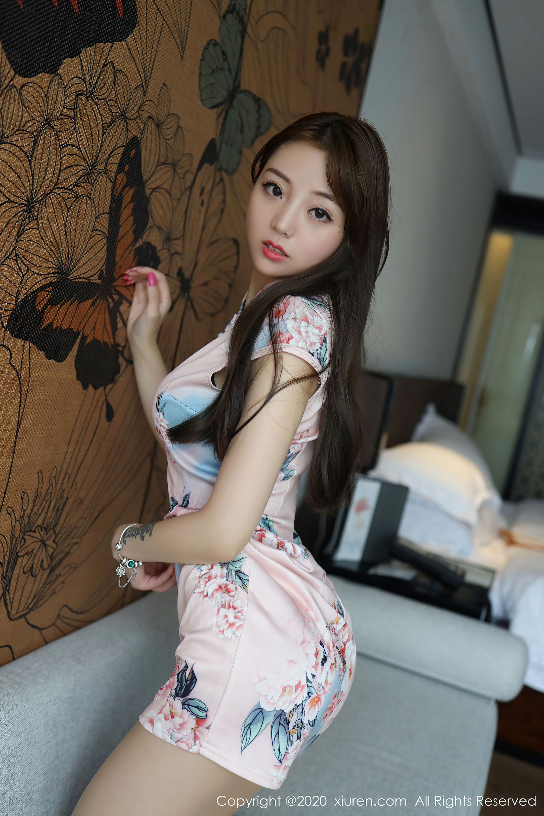 [秀人XiuRen] No.2713 佘贝拉bella