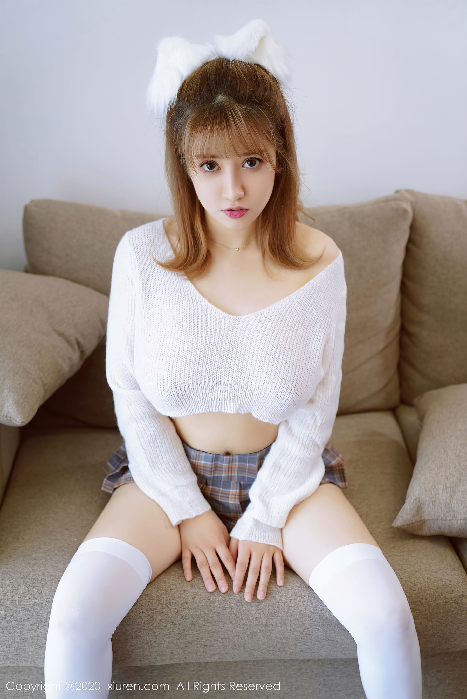 [秀人XiuRen] No.2715 周大萌