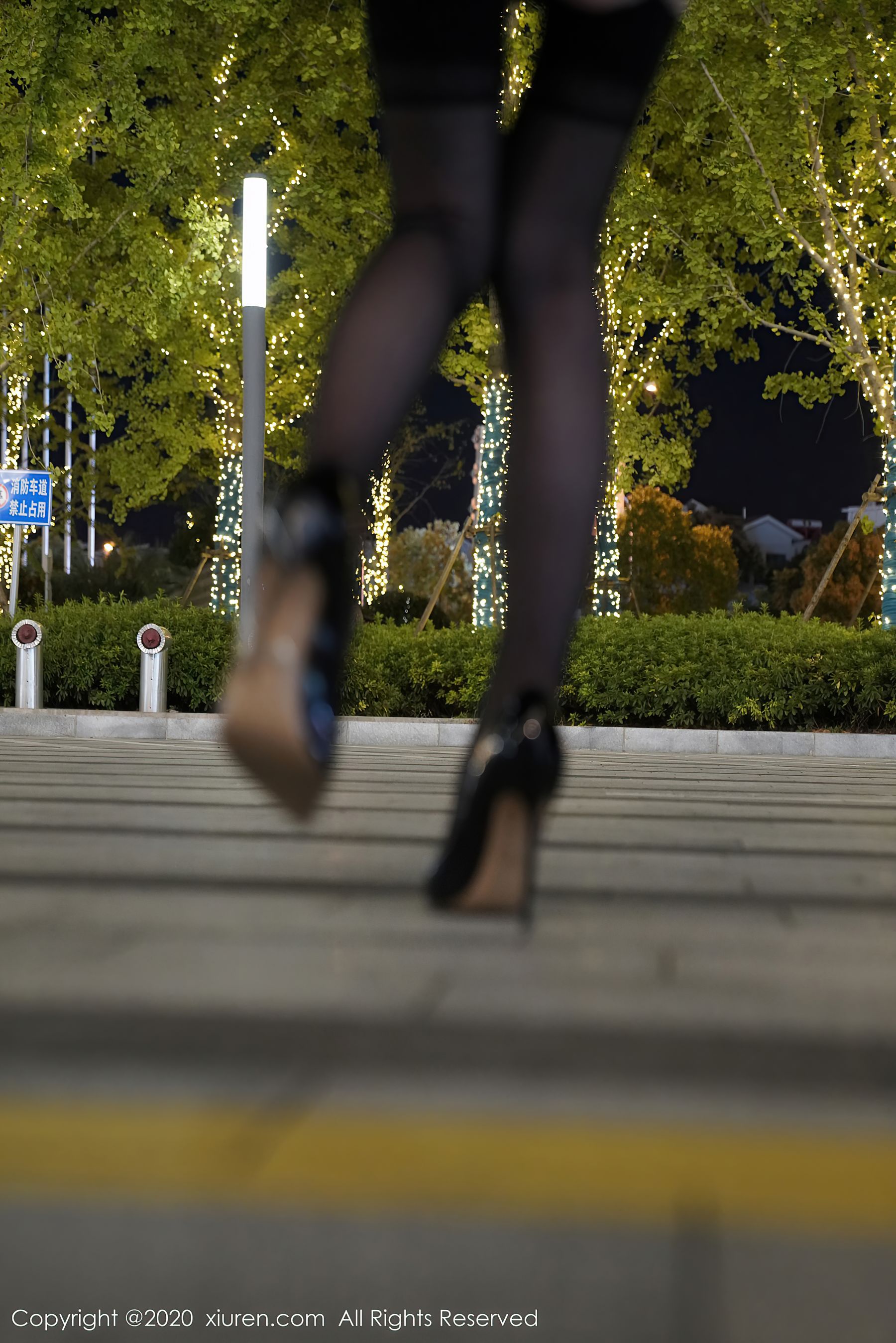 [秀人XiuRen] No.2722 周于希Sandy