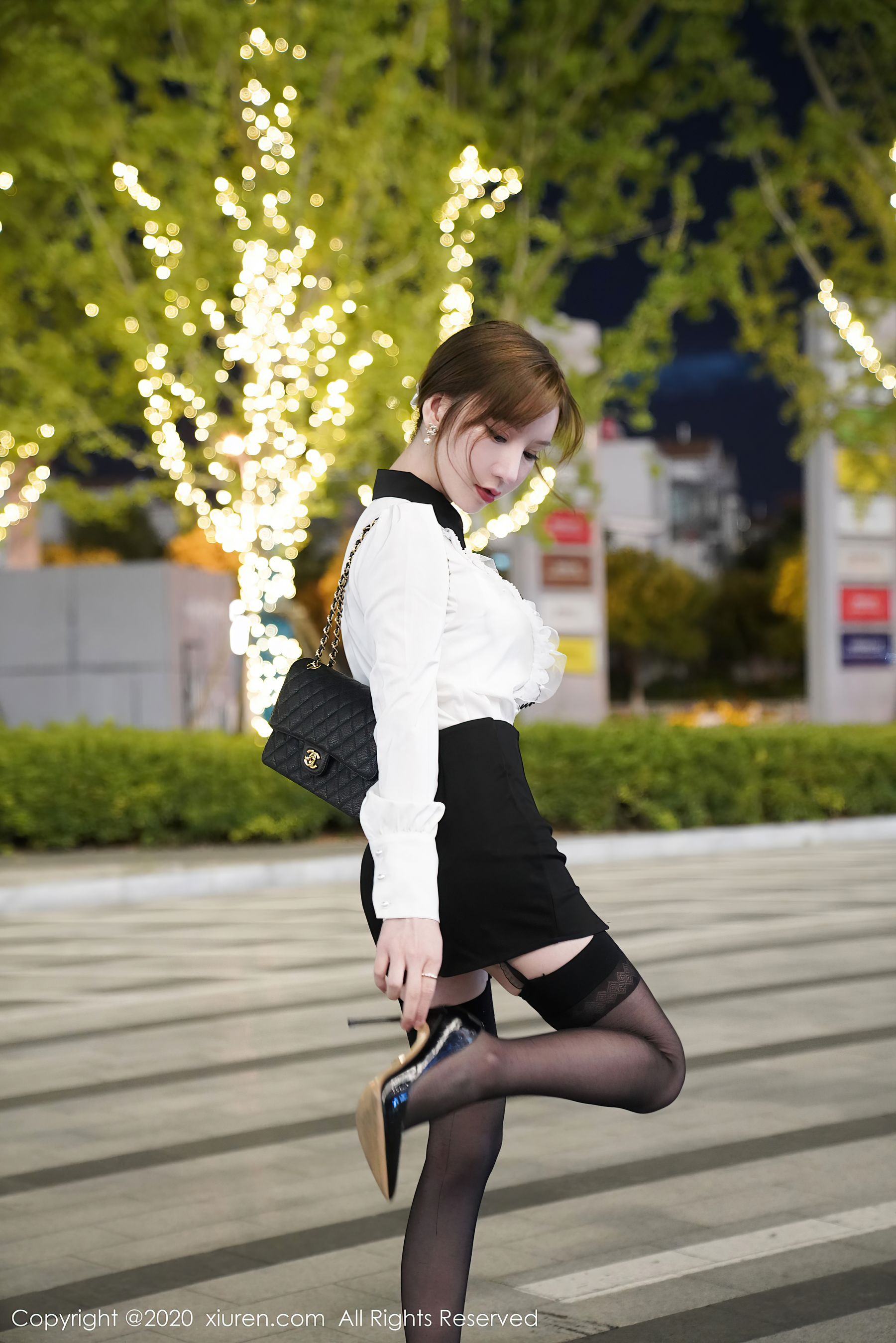 [秀人XiuRen] No.2722 周于希Sandy