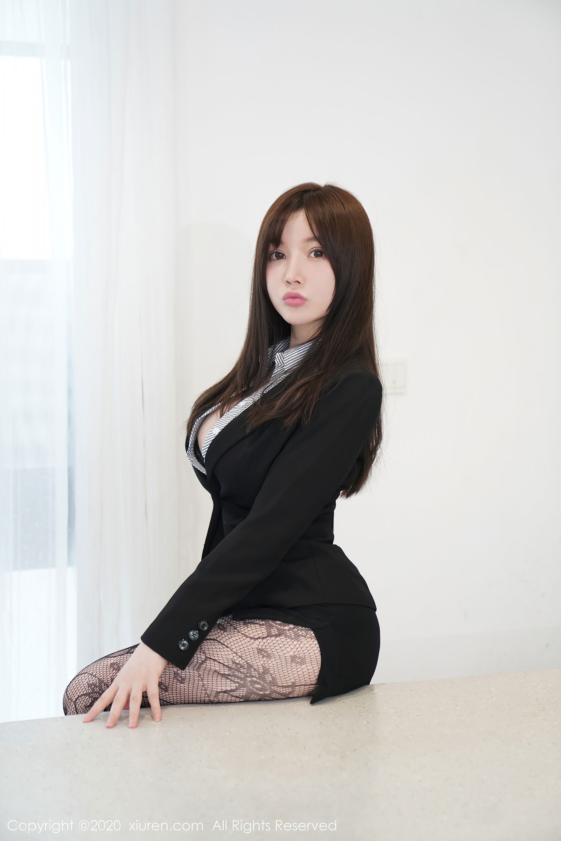 [秀人XiuRen] No.2725 糯美子MINIbabe