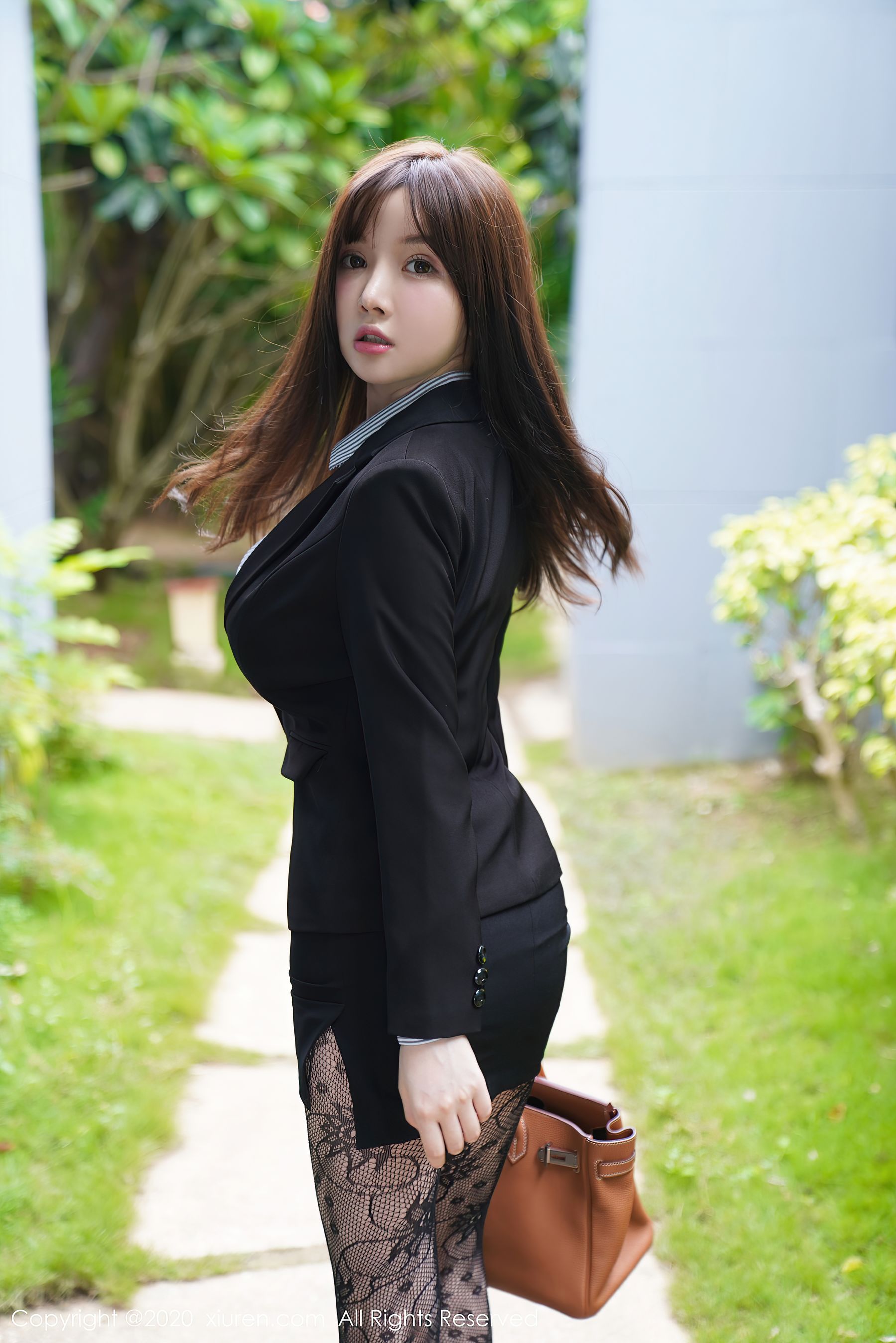 [秀人XiuRen] No.2725 糯美子MINIbabe