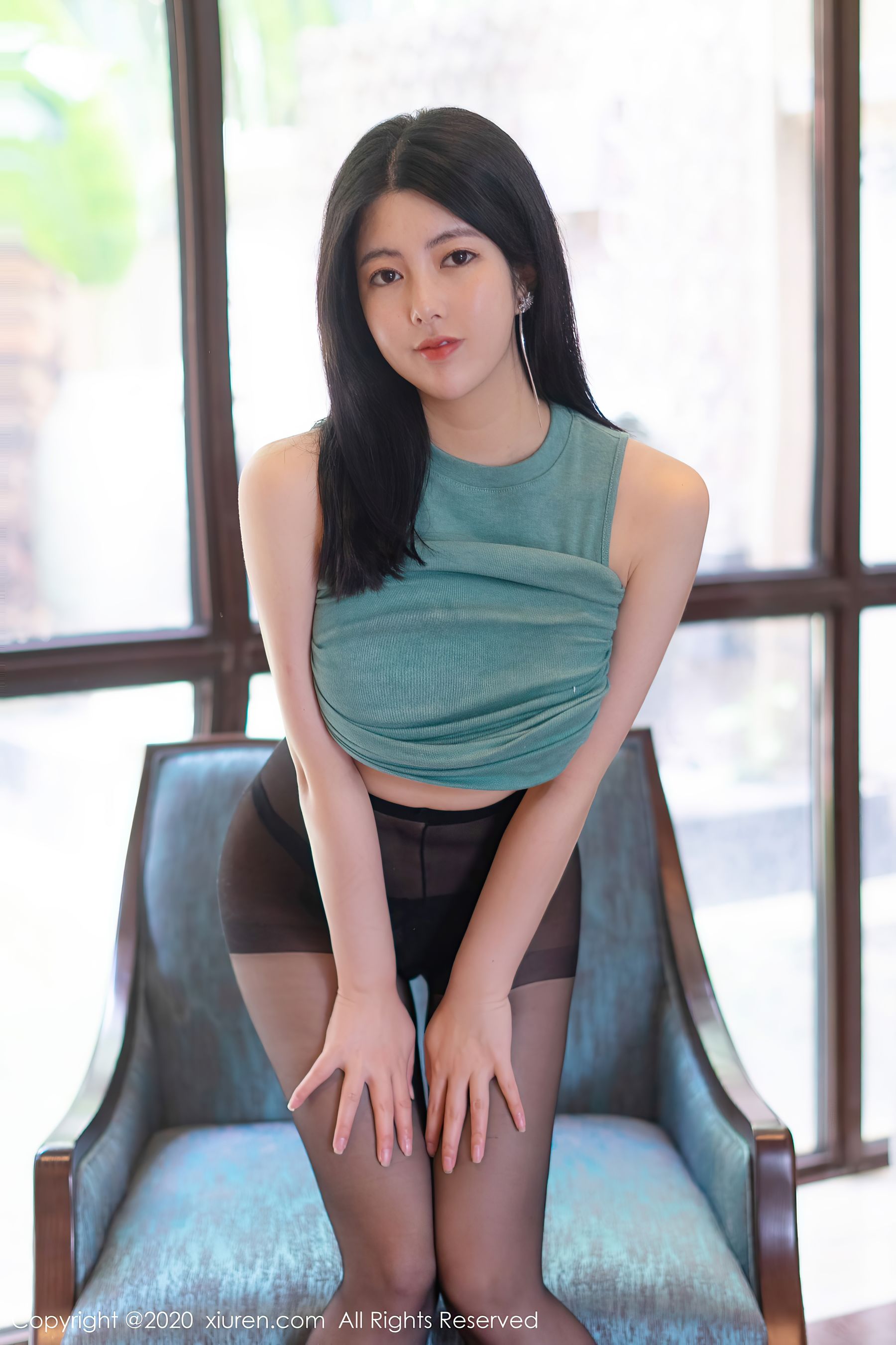 [秀人XiuRen] No.2744 娜露Selena