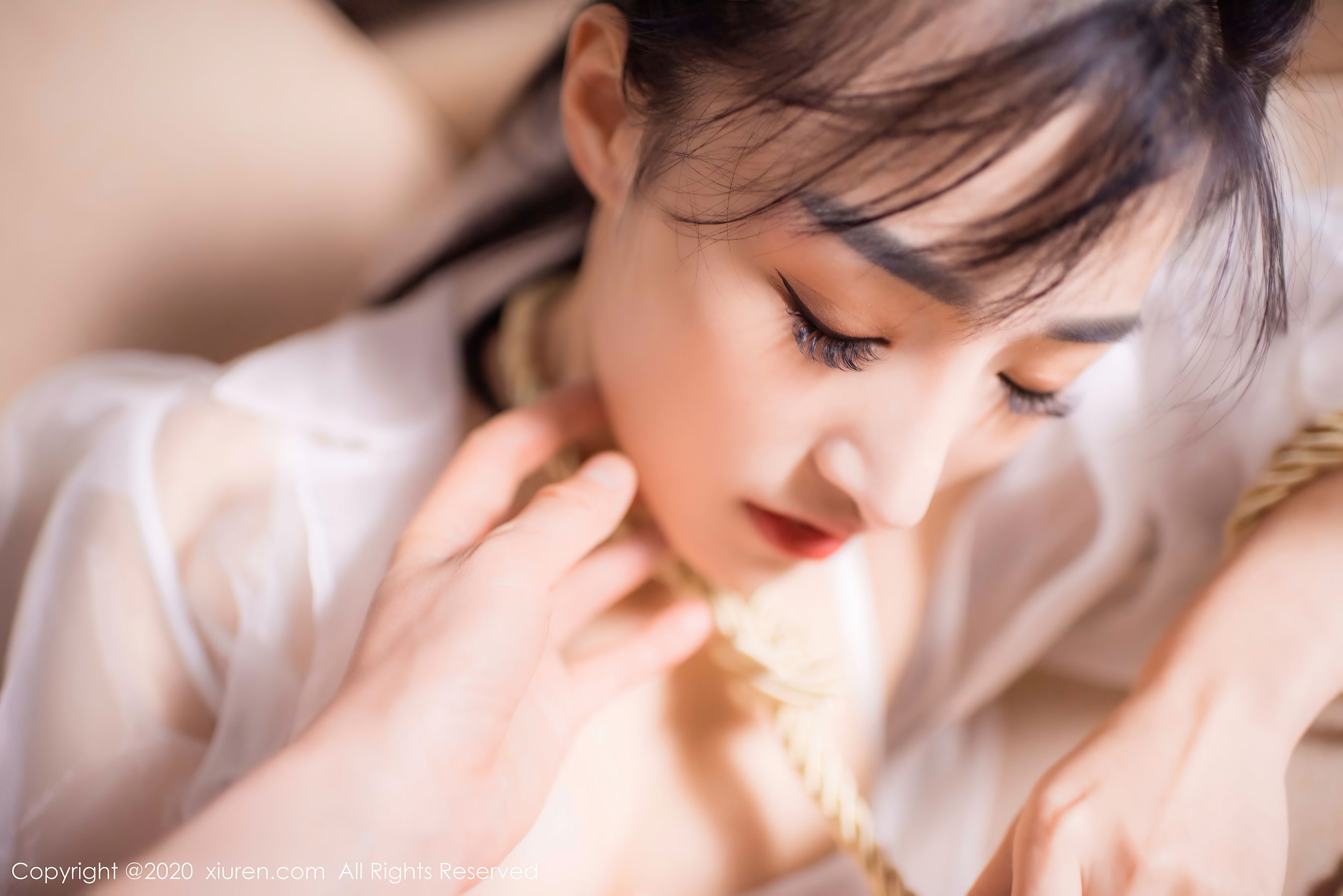 [秀人XiuRen] No.2746 还是陈梵妮