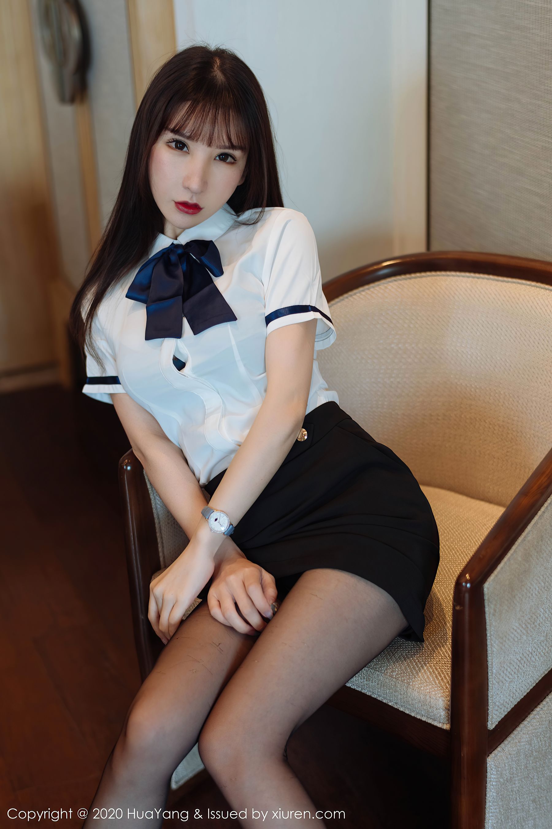 [花漾HuaYang] Vol.312 周于希Sandy