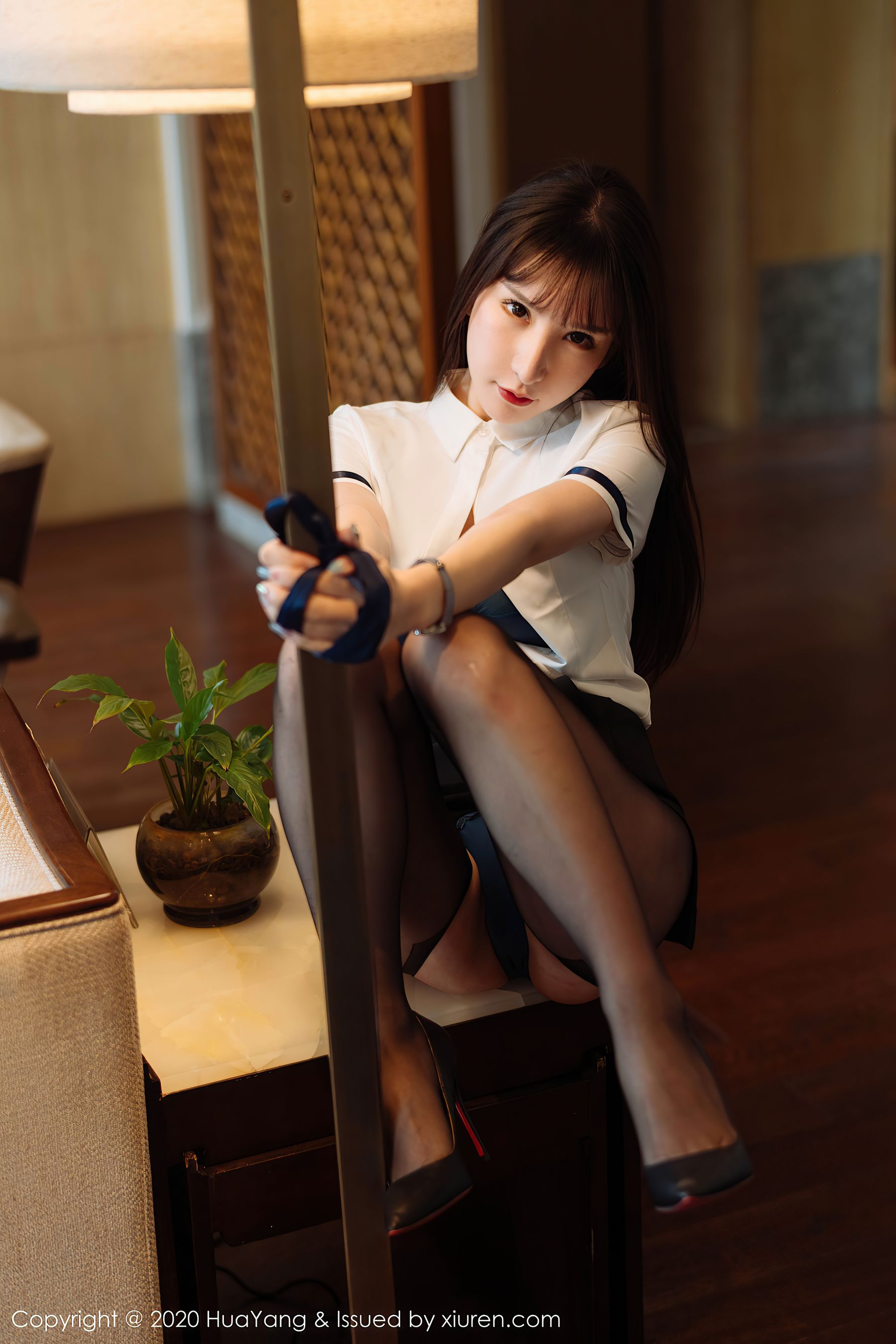 [花漾HuaYang] Vol.312 周于希Sandy