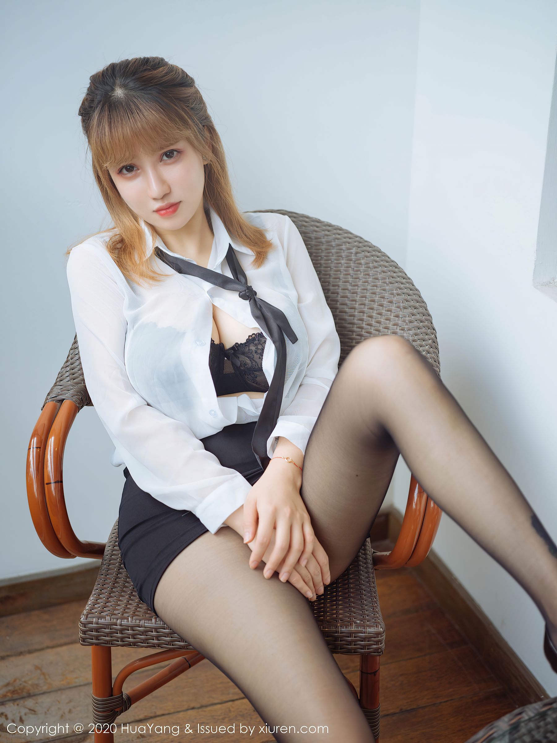 [花漾HuaYang] Vol.316 周大萌