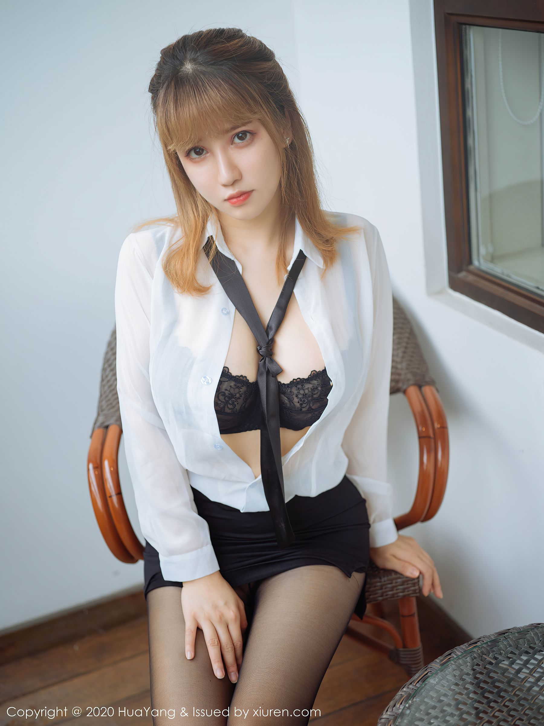 [花漾HuaYang] Vol.316 周大萌