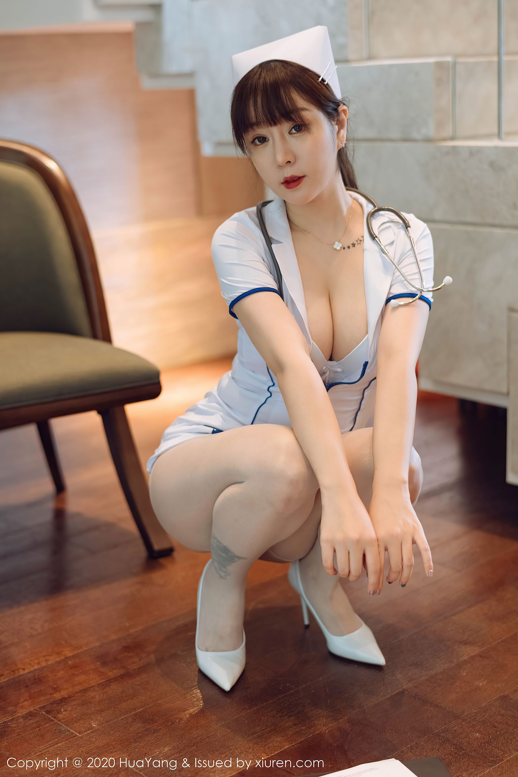 [花漾HuaYang] Vol.330 王雨纯