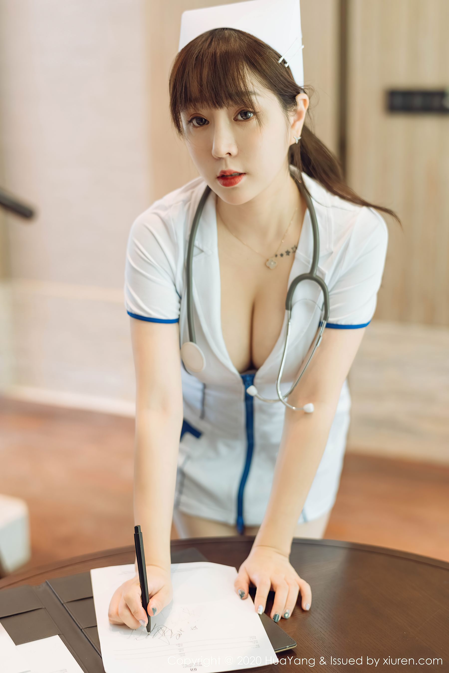 [花漾HuaYang] Vol.330 王雨纯