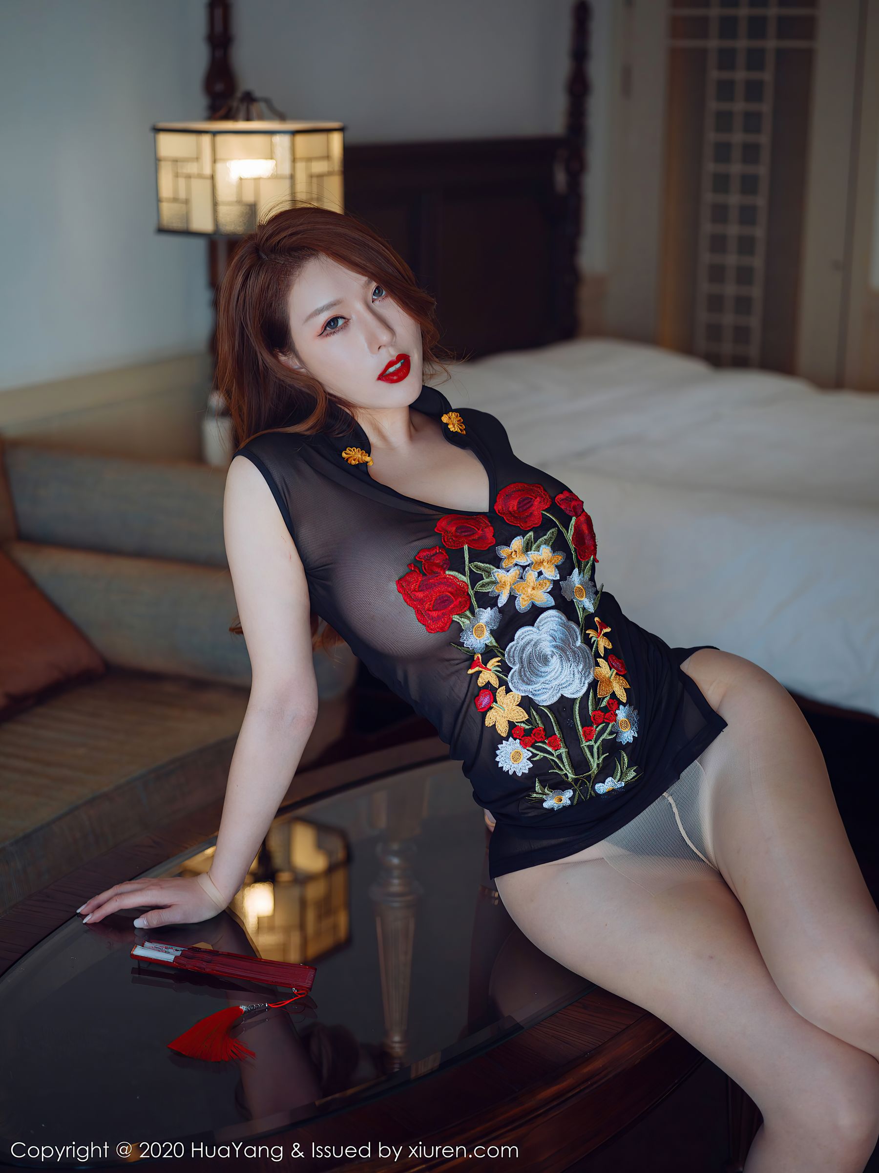 [花漾HuaYang] Vol.333 Egg-尤妮丝Egg