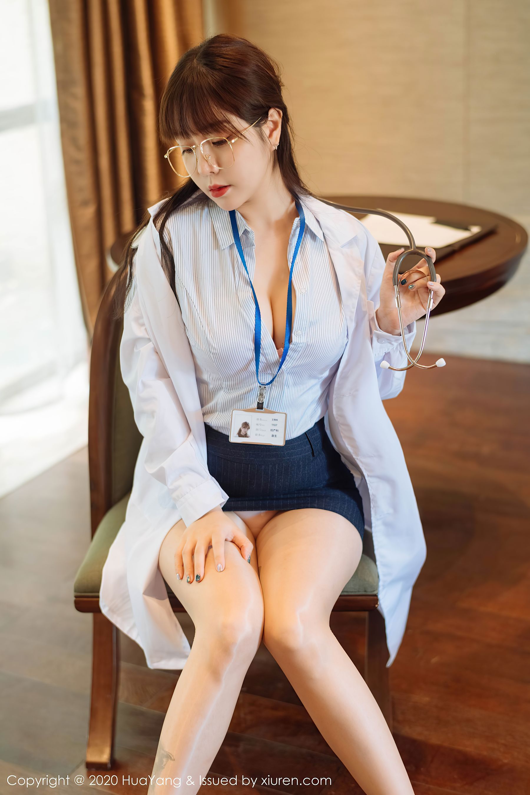 [花漾HuaYang] Vol.334 王雨纯