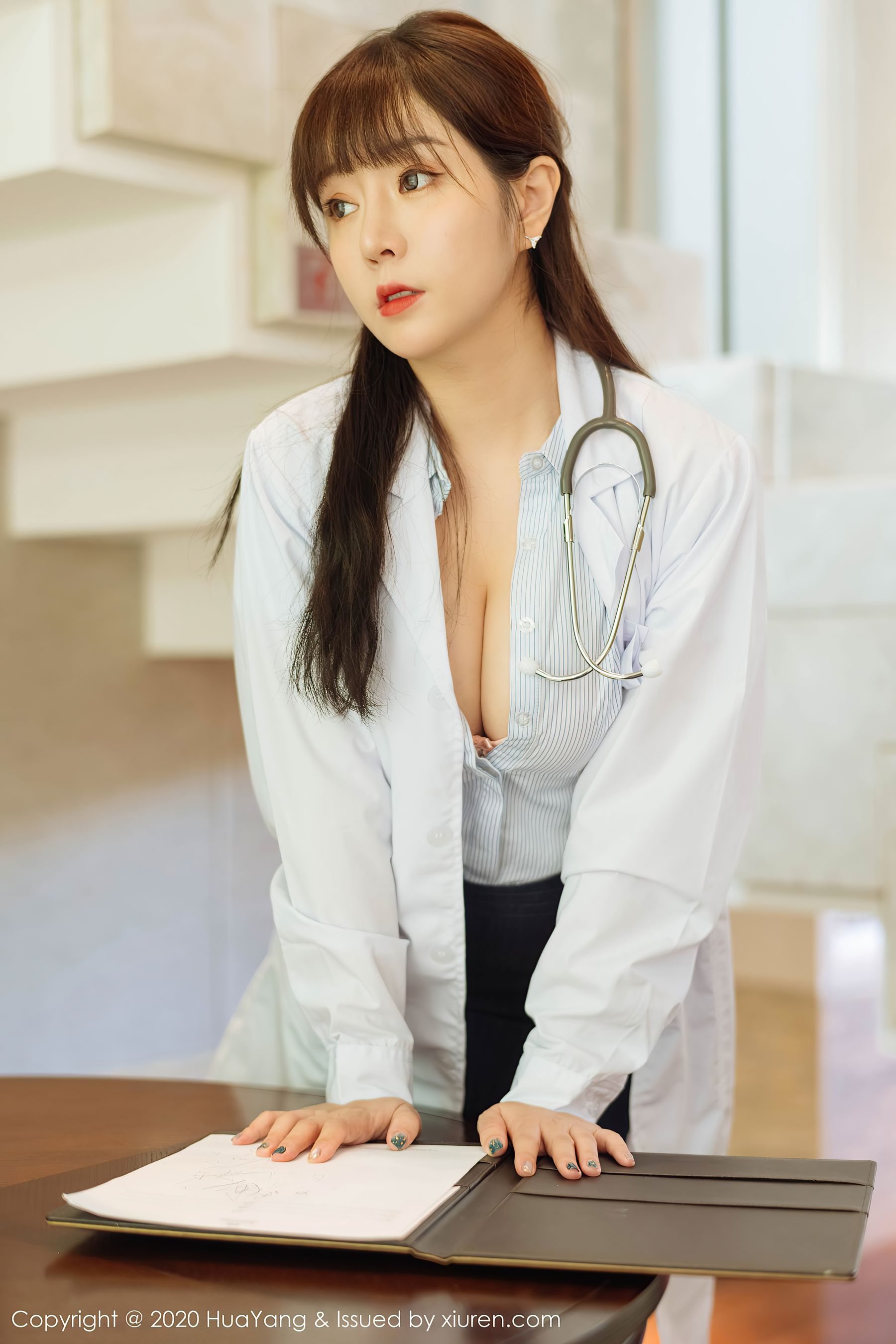 [花漾HuaYang] Vol.334 王雨纯