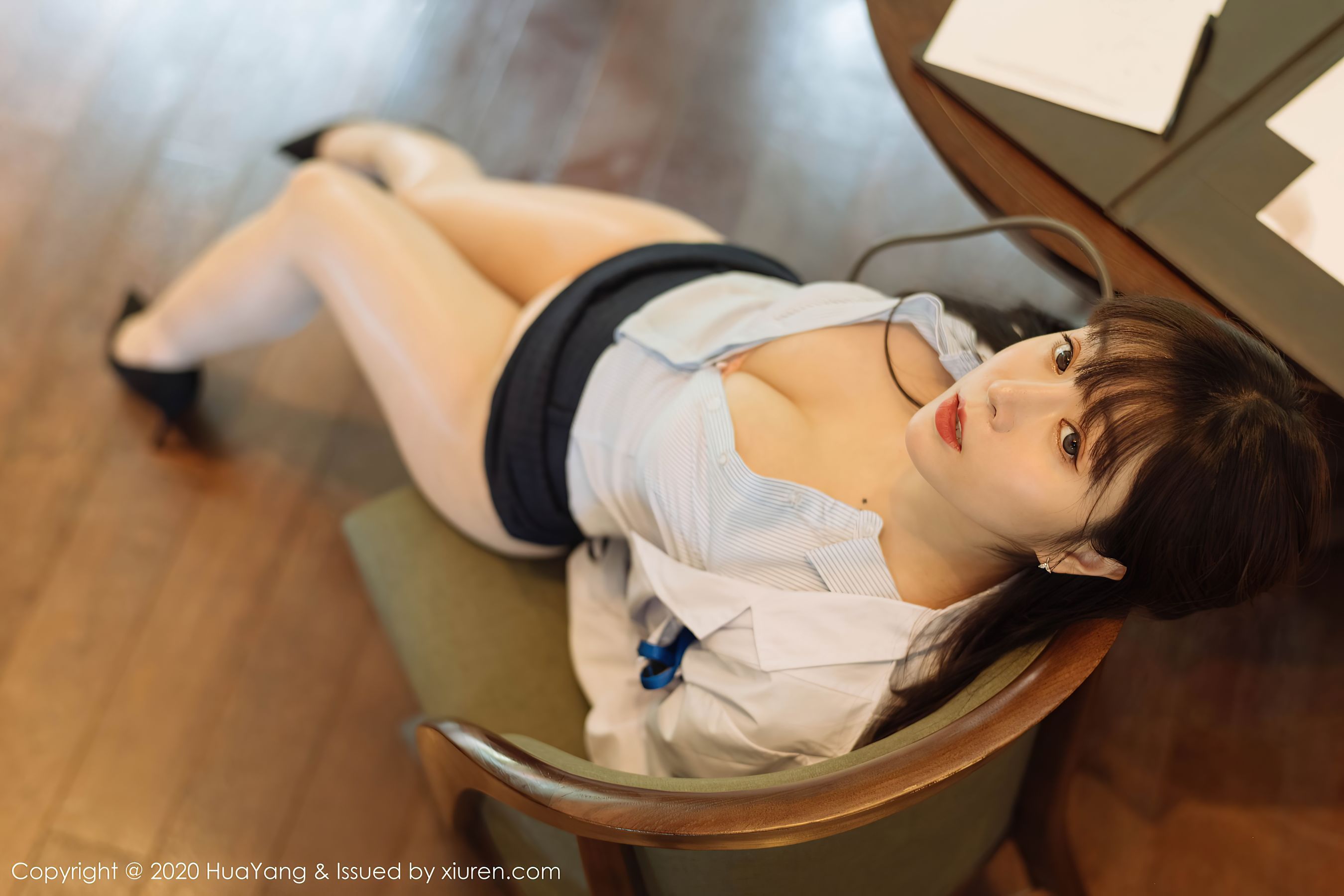 [花漾HuaYang] Vol.334 王雨纯
