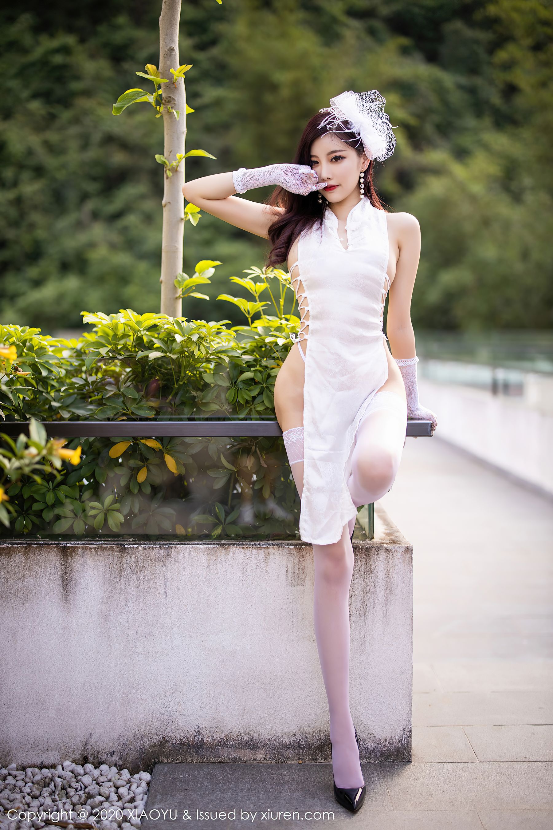 [语画界XIAOYU] Vol.403 杨晨晨sugar
