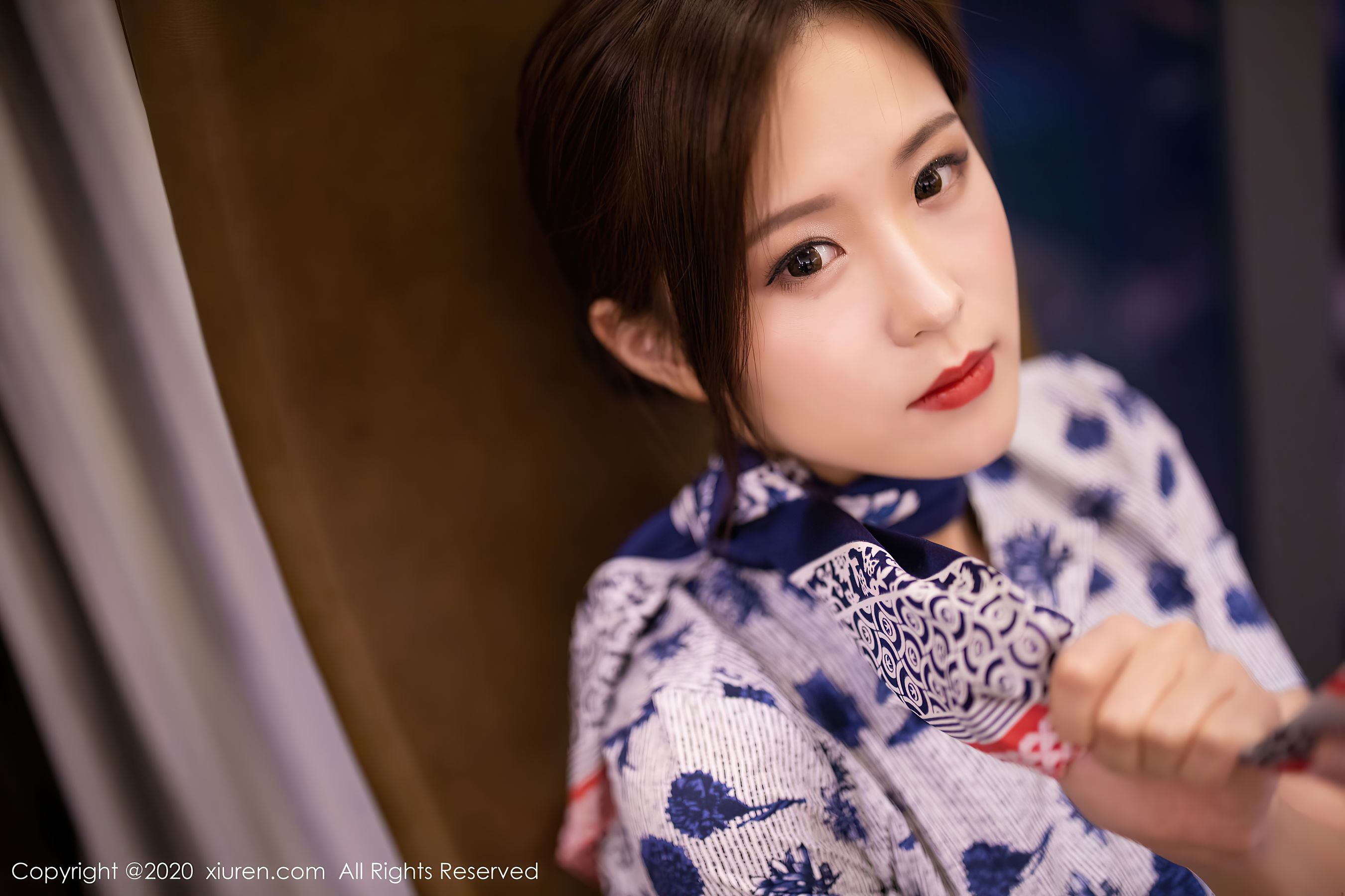 [语画界XIAOYU] Vol.407 杨紫嫣Cynthia