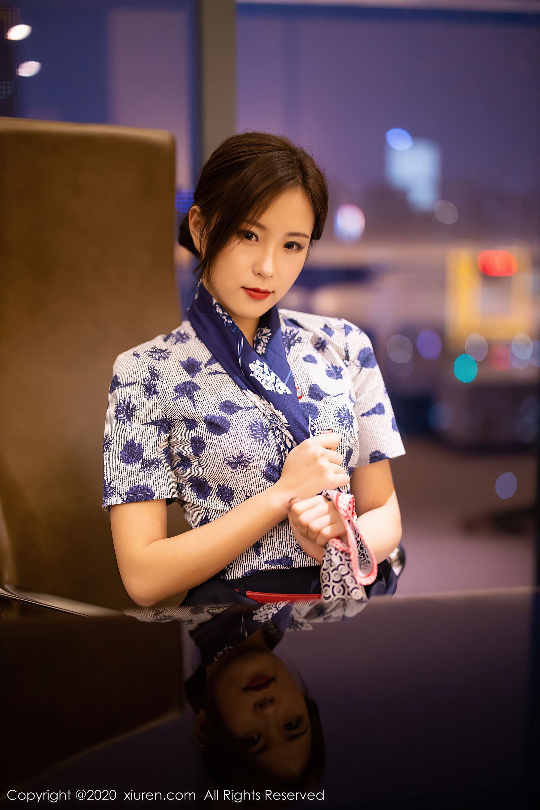 [语画界XIAOYU] Vol.407 杨紫嫣Cynthia