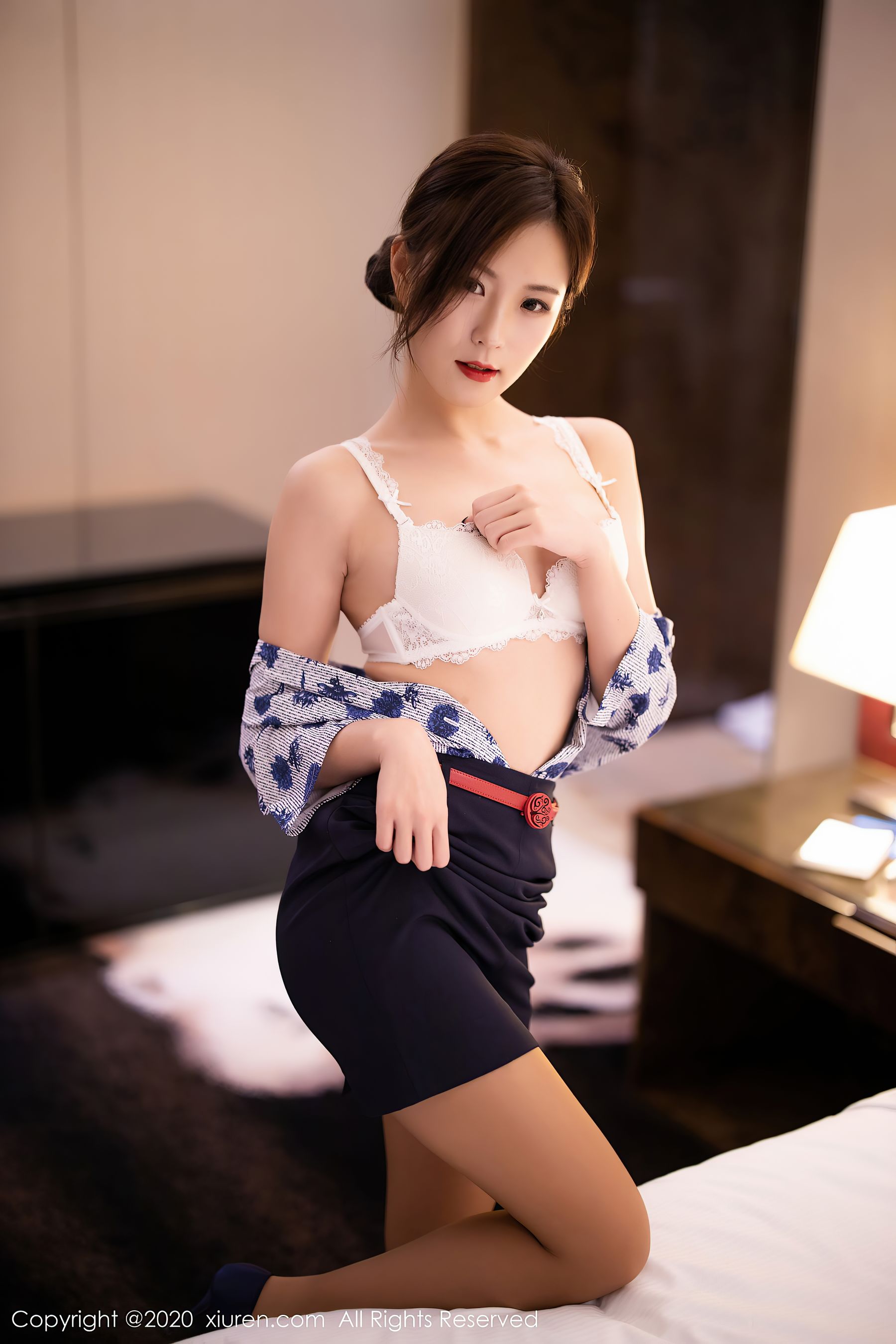 [语画界XIAOYU] Vol.407 杨紫嫣Cynthia