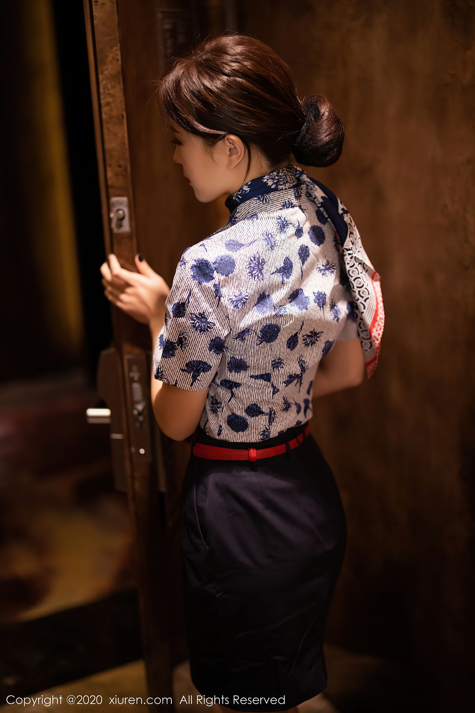[语画界XIAOYU] Vol.407 杨紫嫣Cynthia