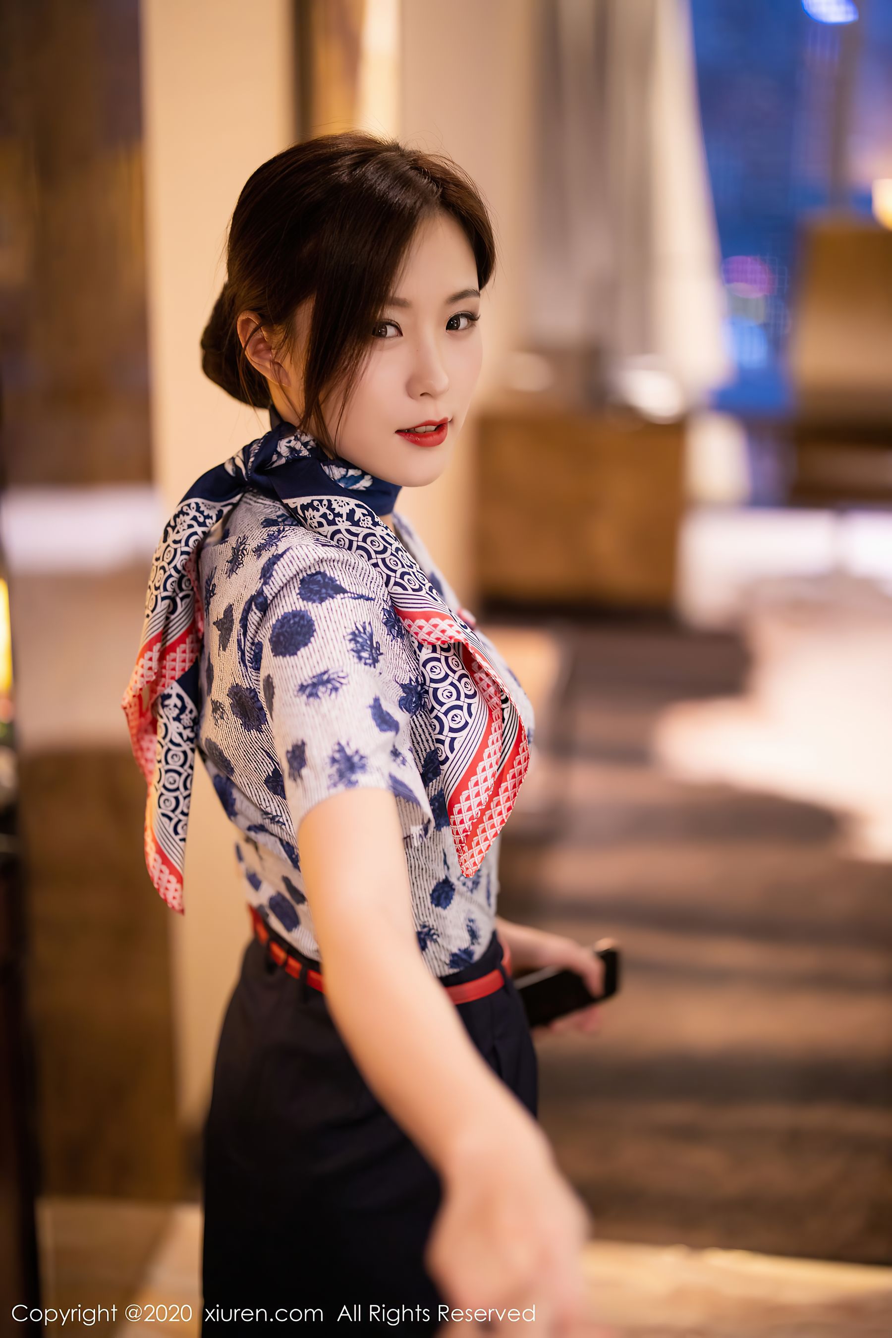 [语画界XIAOYU] Vol.407 杨紫嫣Cynthia