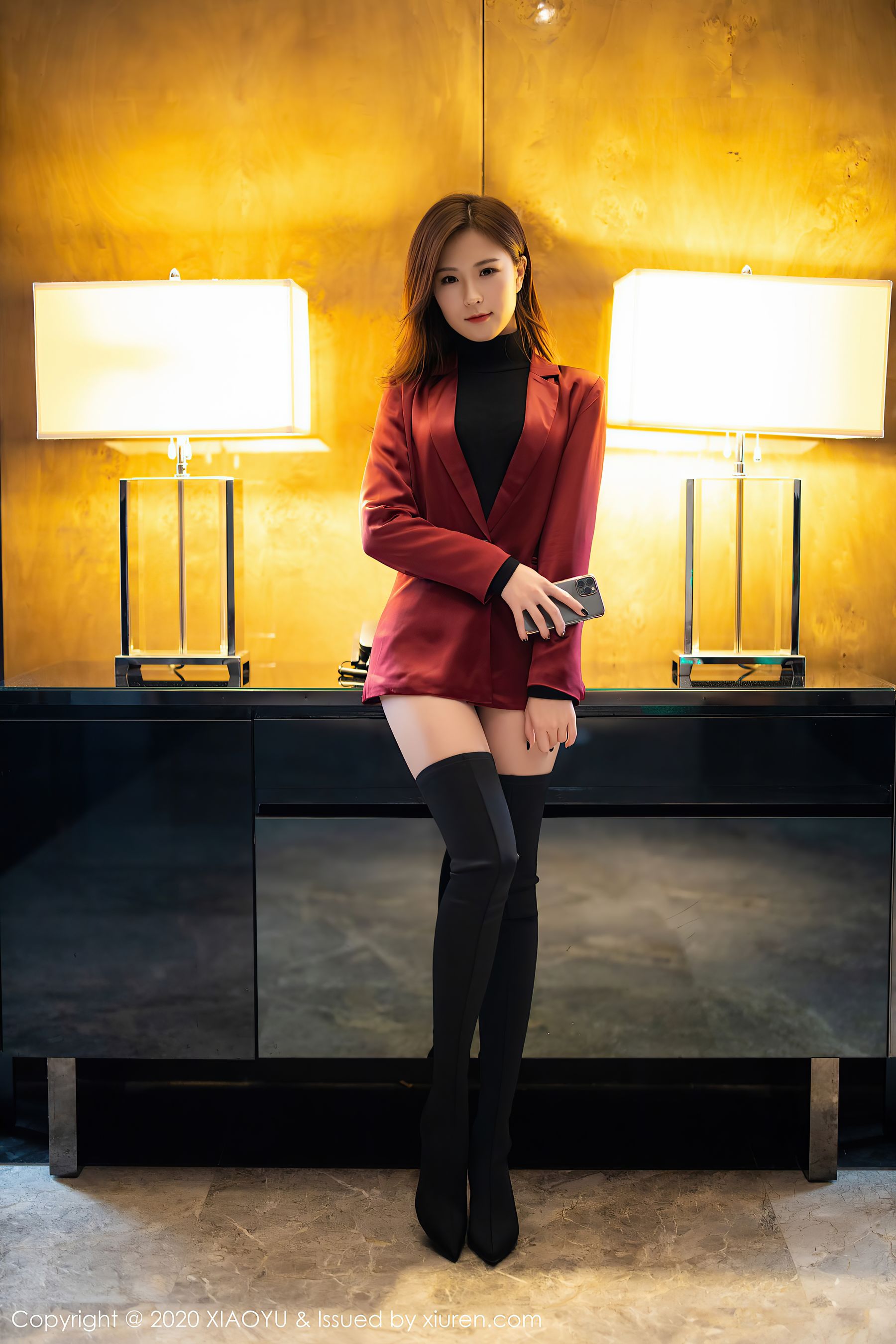 [语画界XIAOYU] Vol.415 杨紫嫣Cynthia