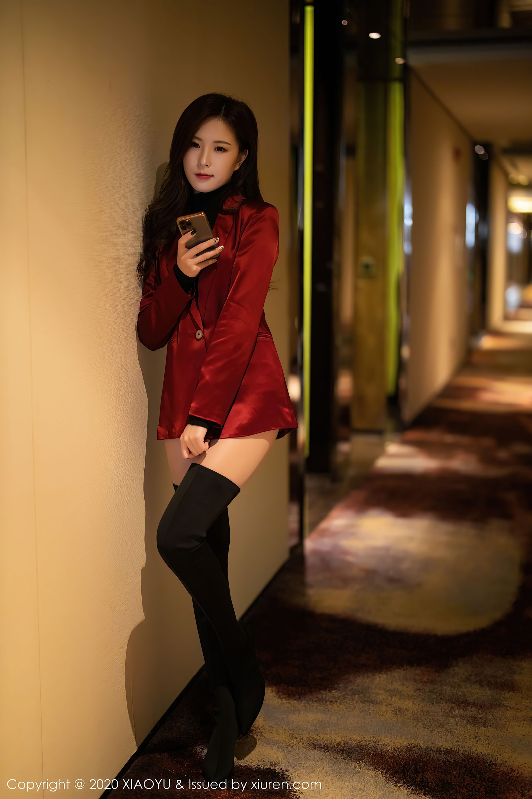 [语画界XIAOYU] Vol.415 杨紫嫣Cynthia