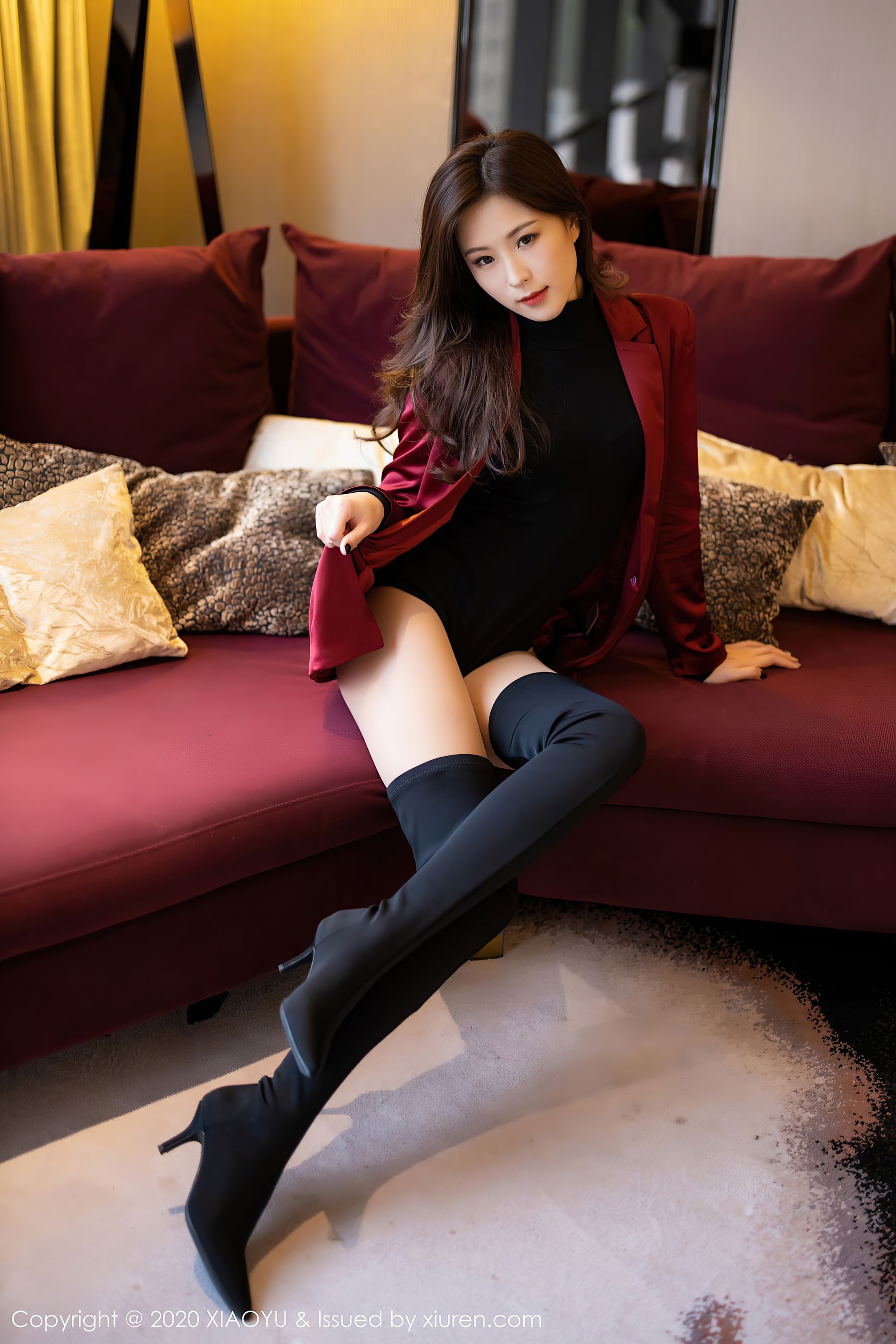 [语画界XIAOYU] Vol.415 杨紫嫣Cynthia