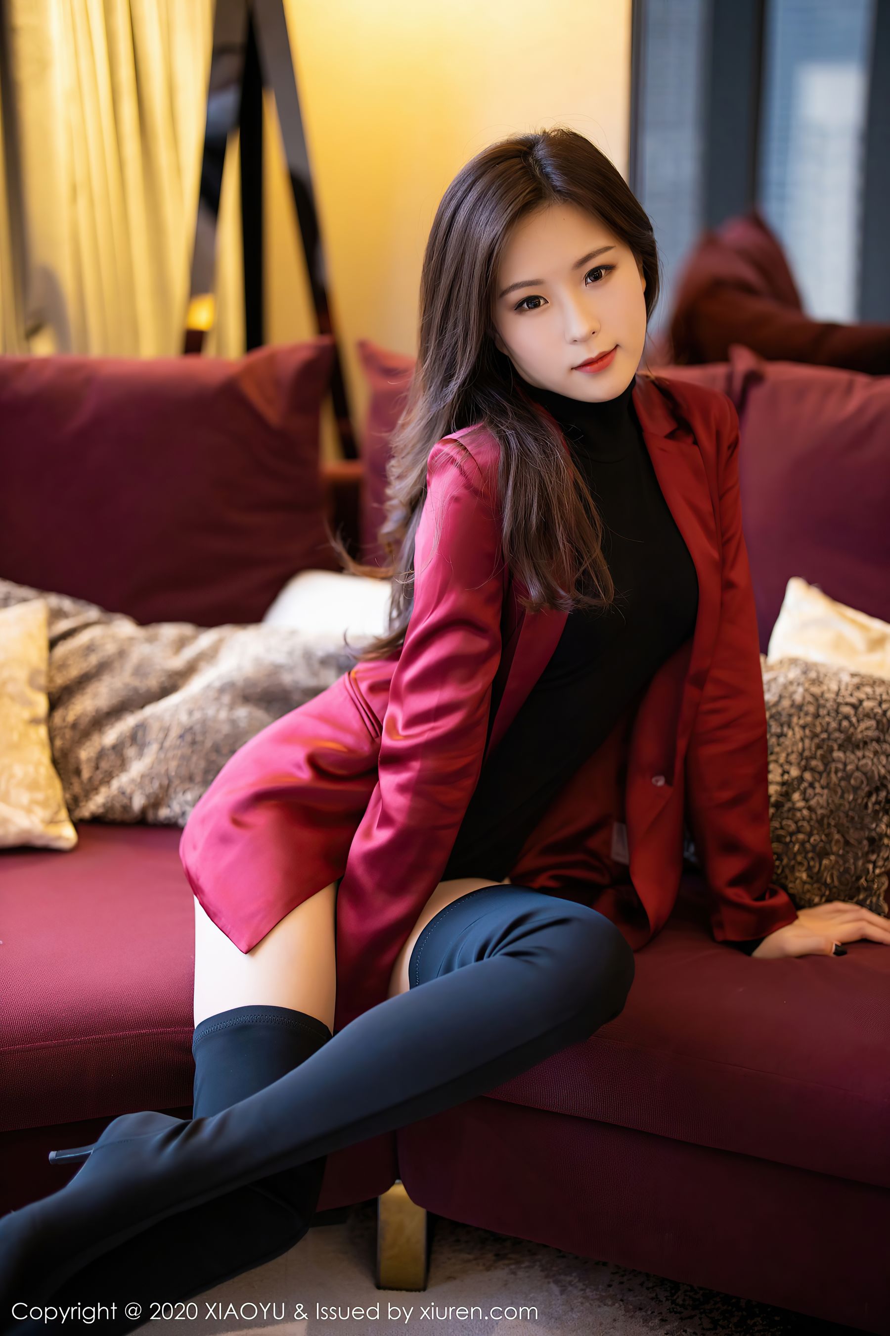 [语画界XIAOYU] Vol.415 杨紫嫣Cynthia