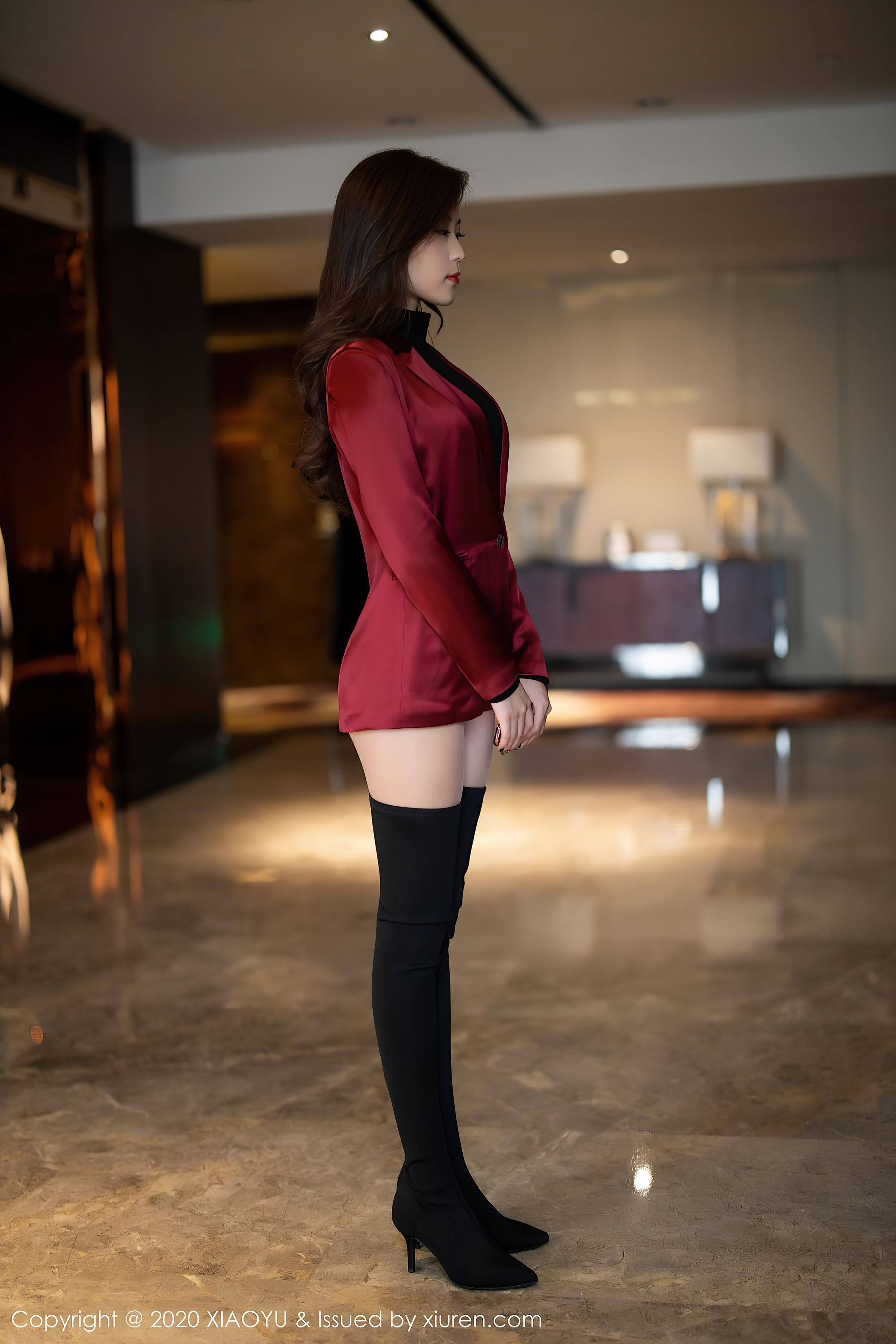 [语画界XIAOYU] Vol.415 杨紫嫣Cynthia